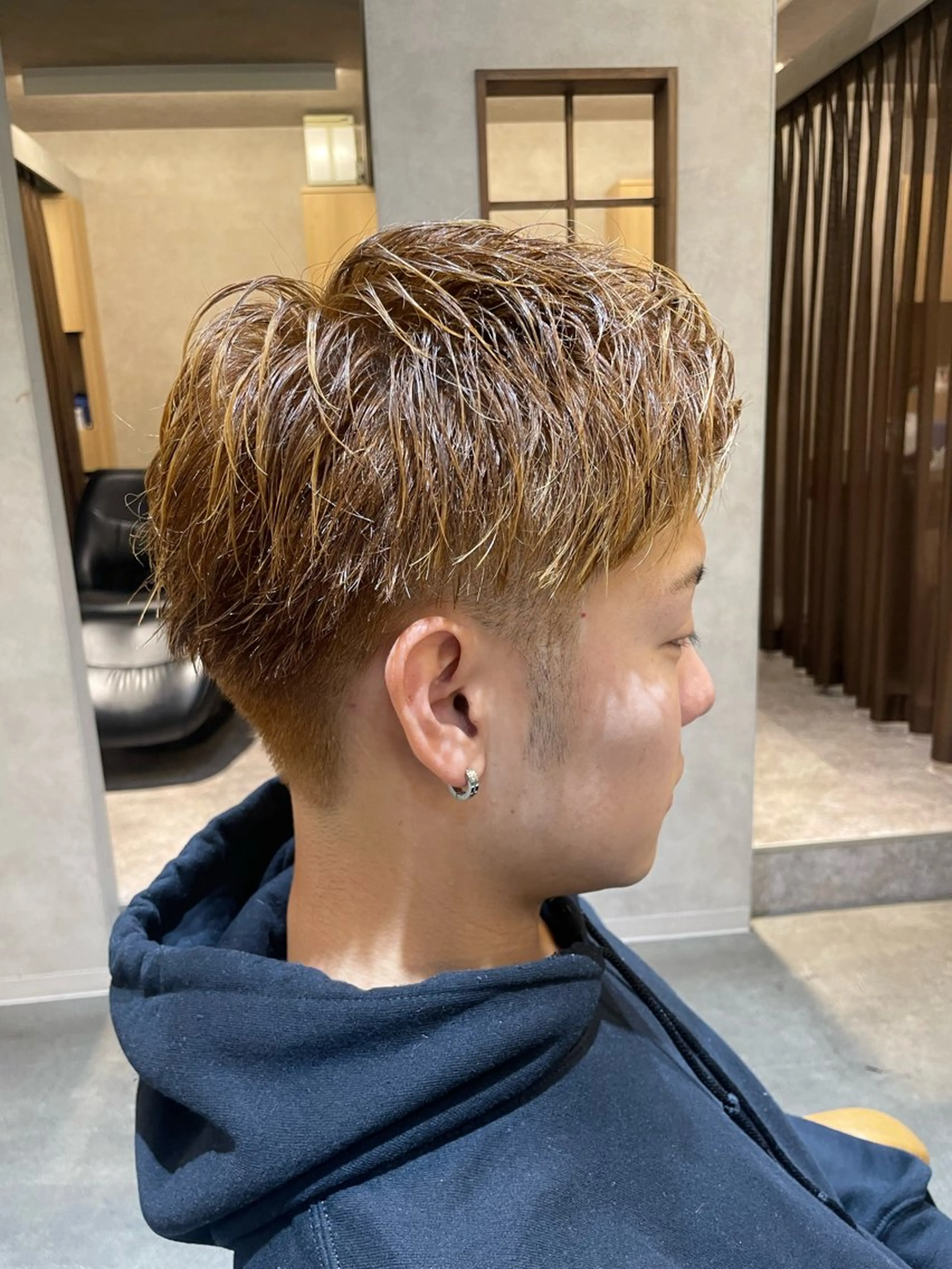 ショート ショートヘア カット ヘアカラー ♦️モテ髪創作者 SUGA♦️のヘアスタイル