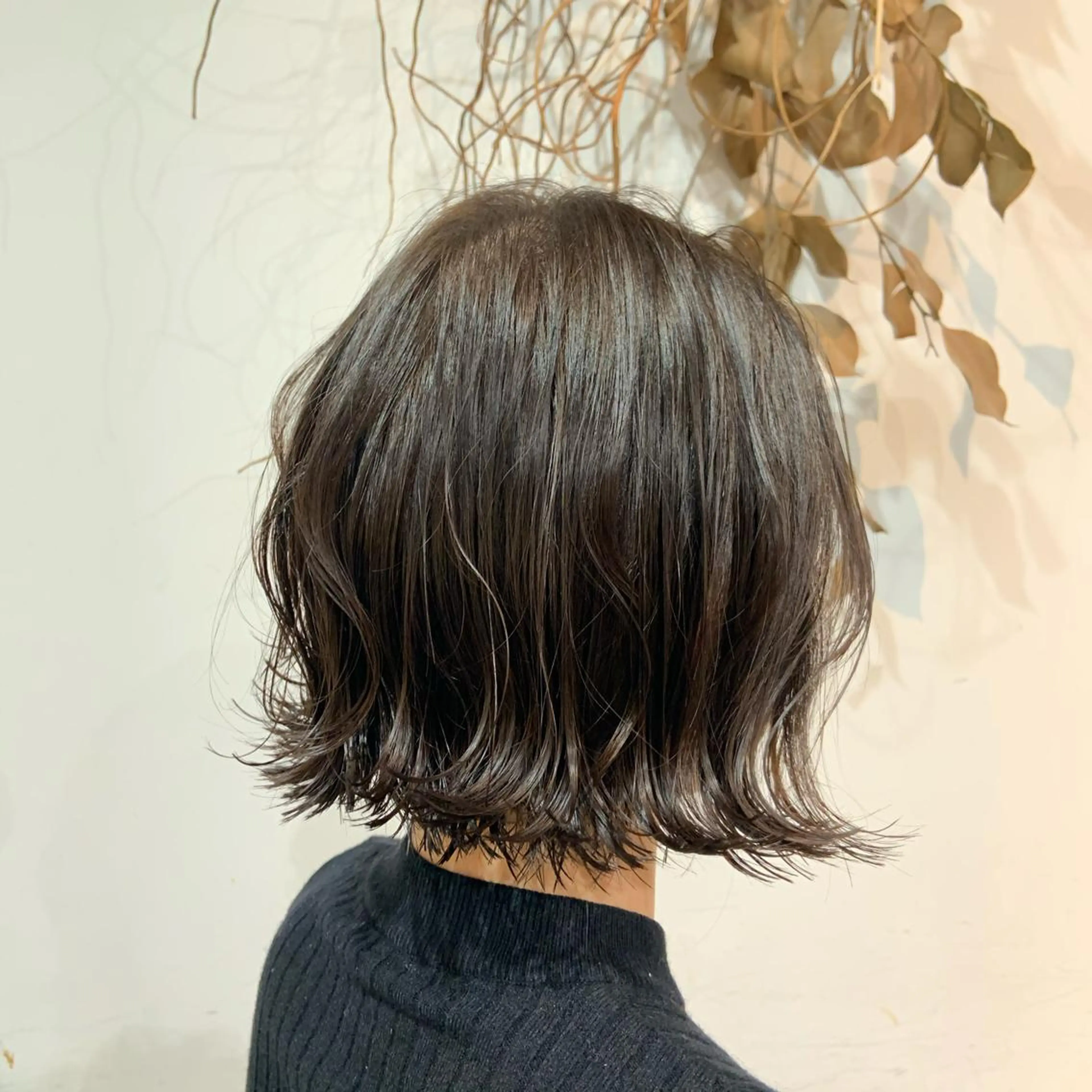 カラー アディクシーカラー グレージュ トレンドヘア◎ 店長　清原佑太のヘアスタイル