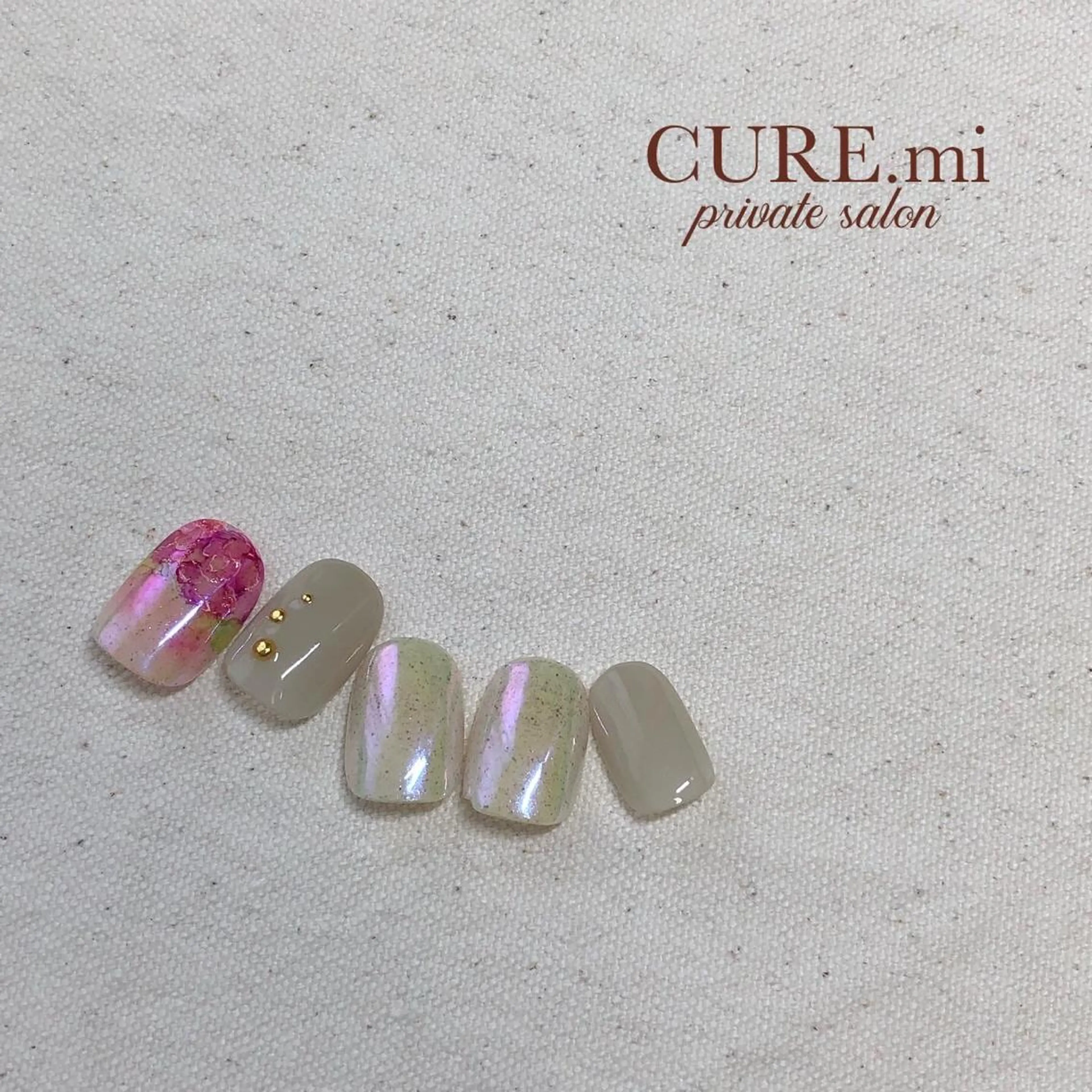 ネイル アートネイル ハンドネイル ハンドケア 伊藤 美香のその他イメージ