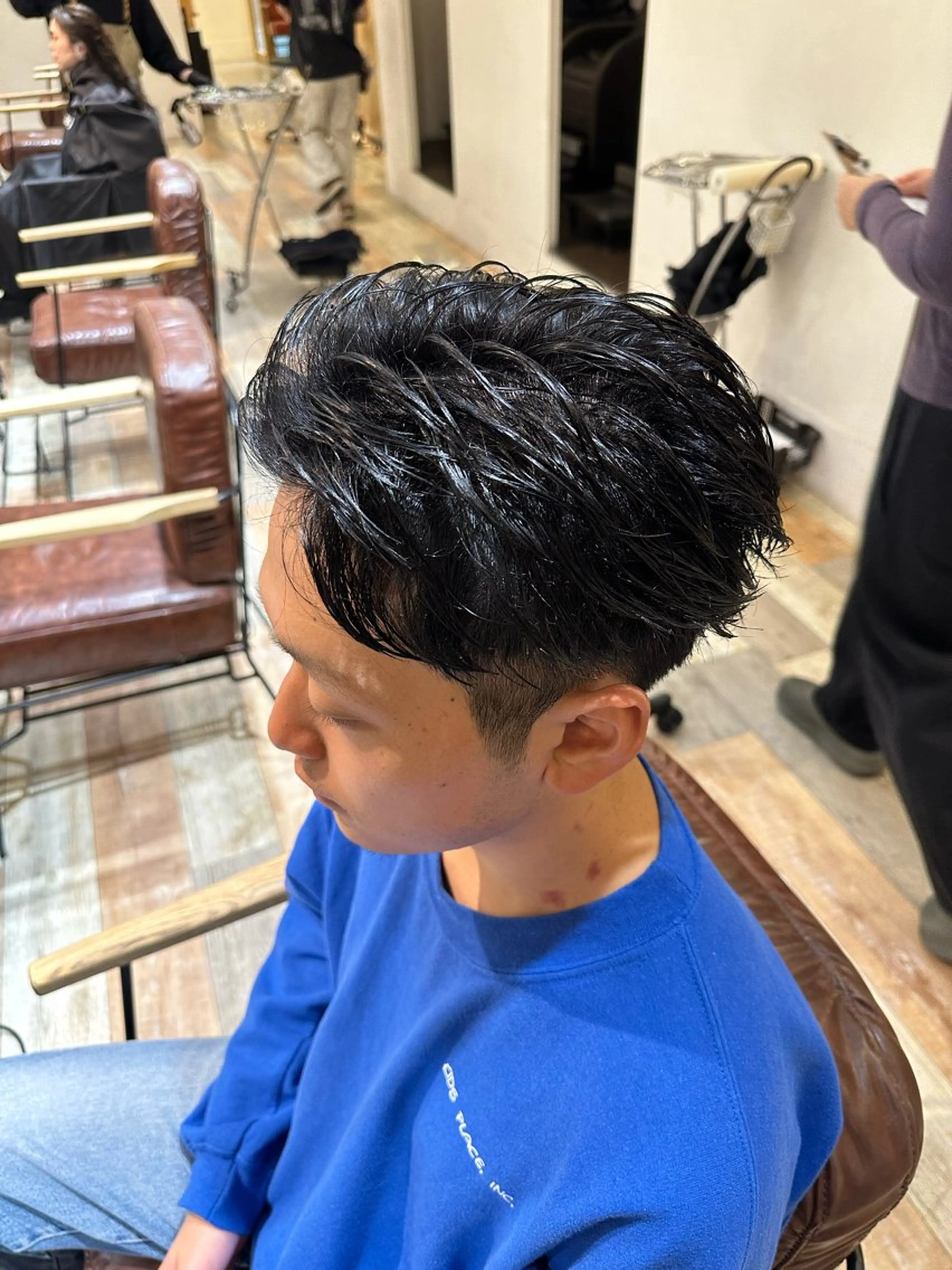 メンズ 似合わせカット/ メンズ特化 /遥冬のヘアスタイル