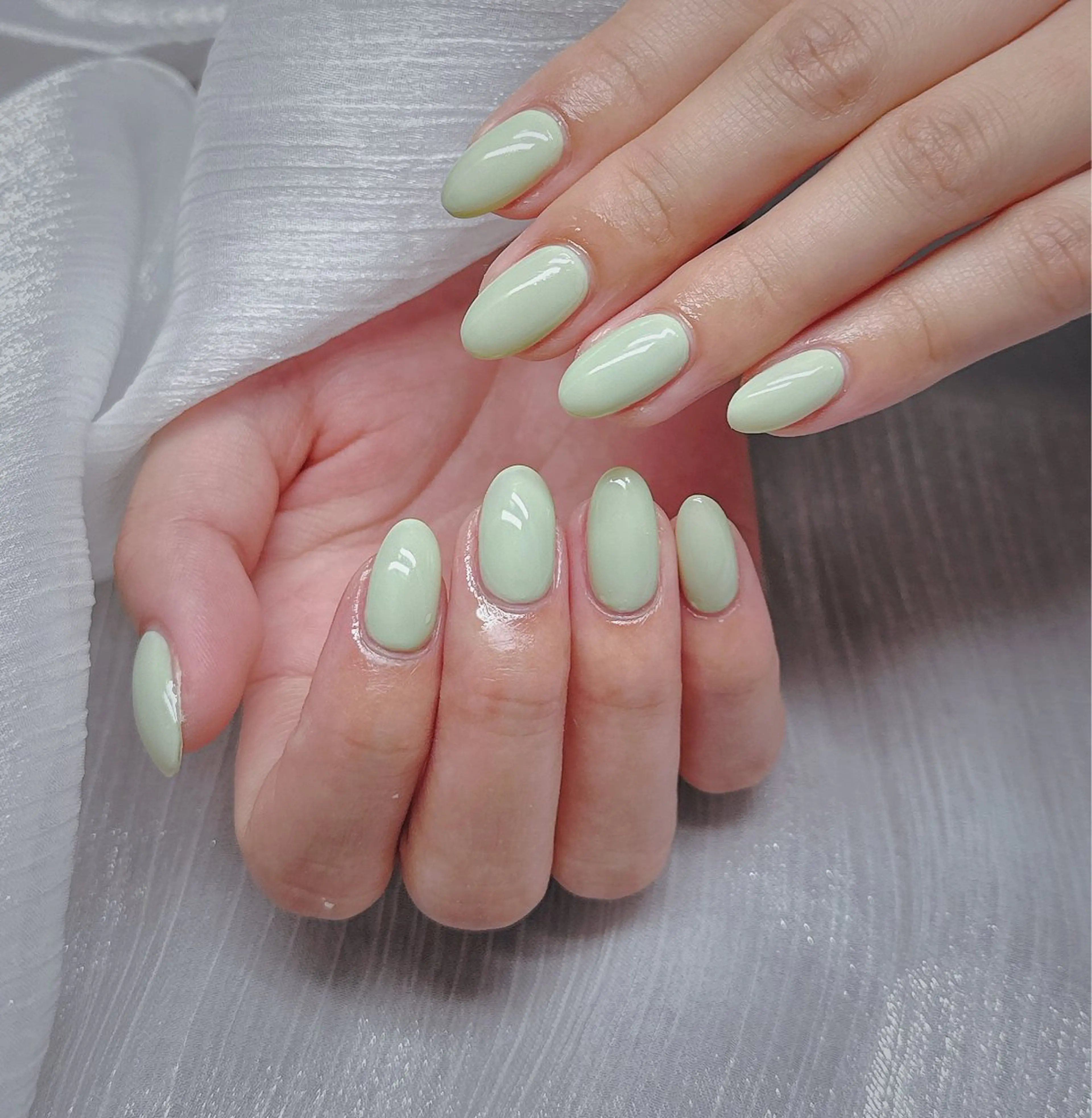 ネイル ハンドネイル Yumi nailのネイルデザイン