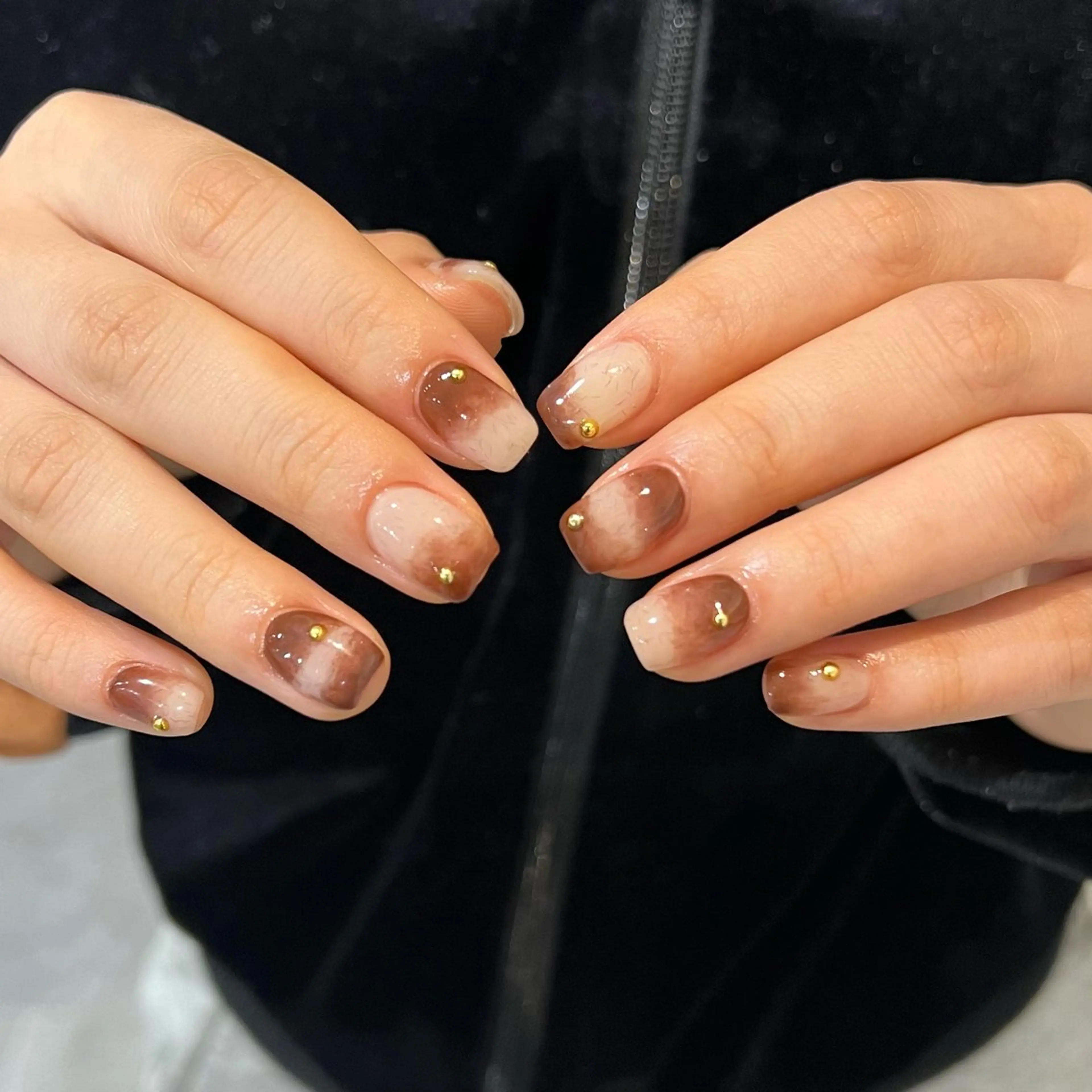 ネイル ハンドネイル miyuu 𓂃🫧‪のネイルデザイン