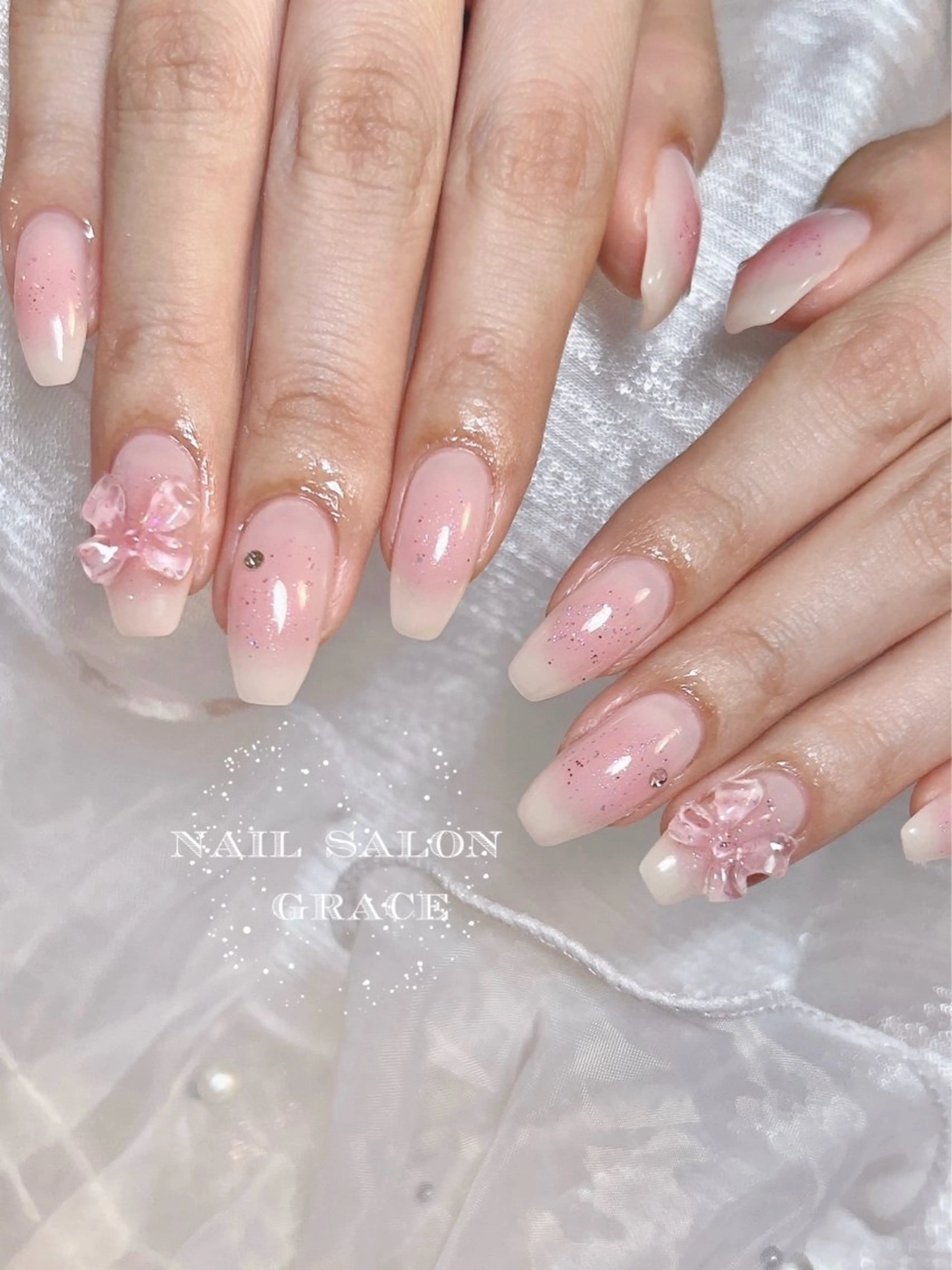 ネイル ハンドネイル nailsalon GRACE所属・GRACE nailのネイルデザイン