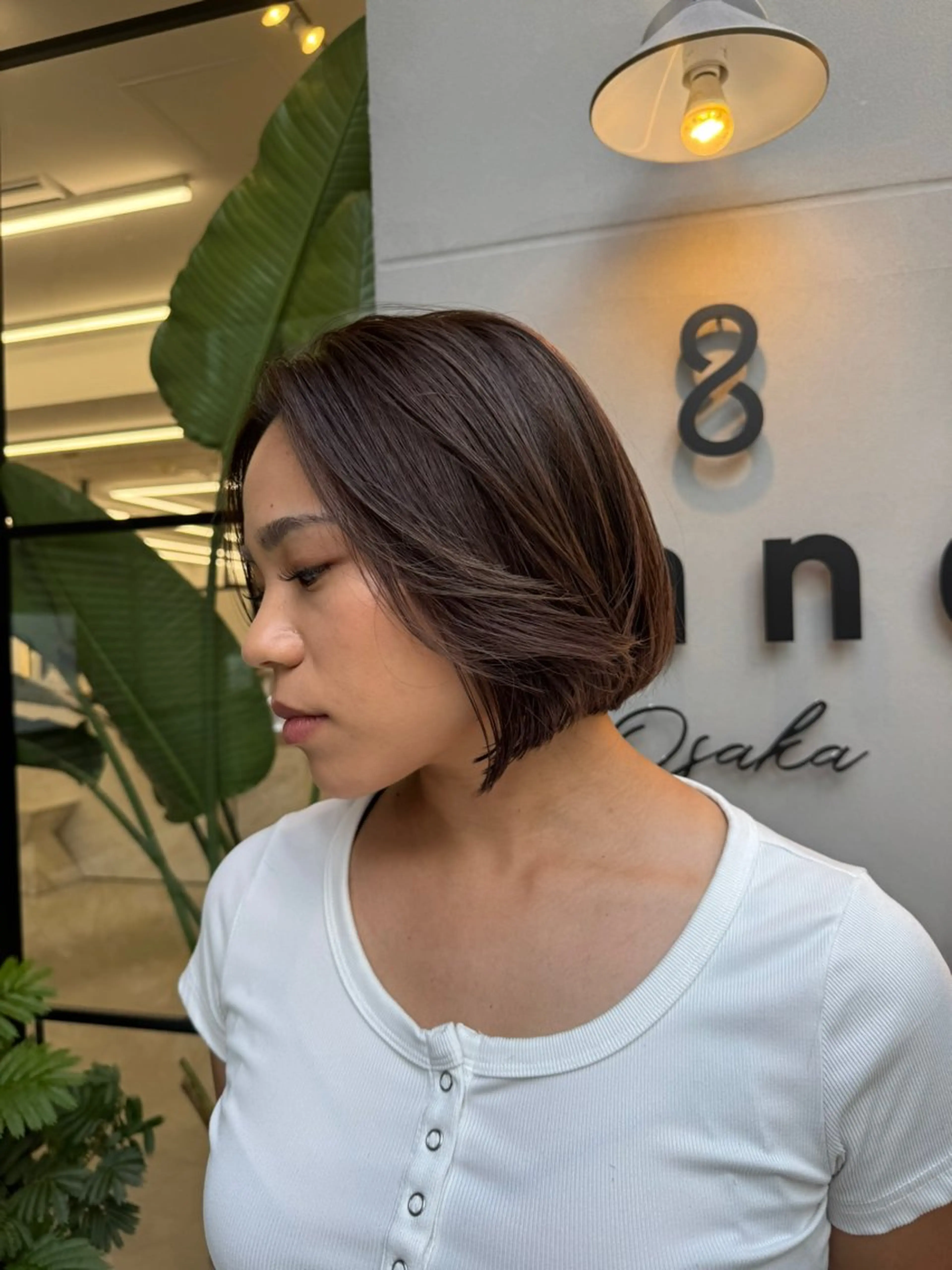 19時以降限定🌟似合わせボブ・ショートカット🌱の写真