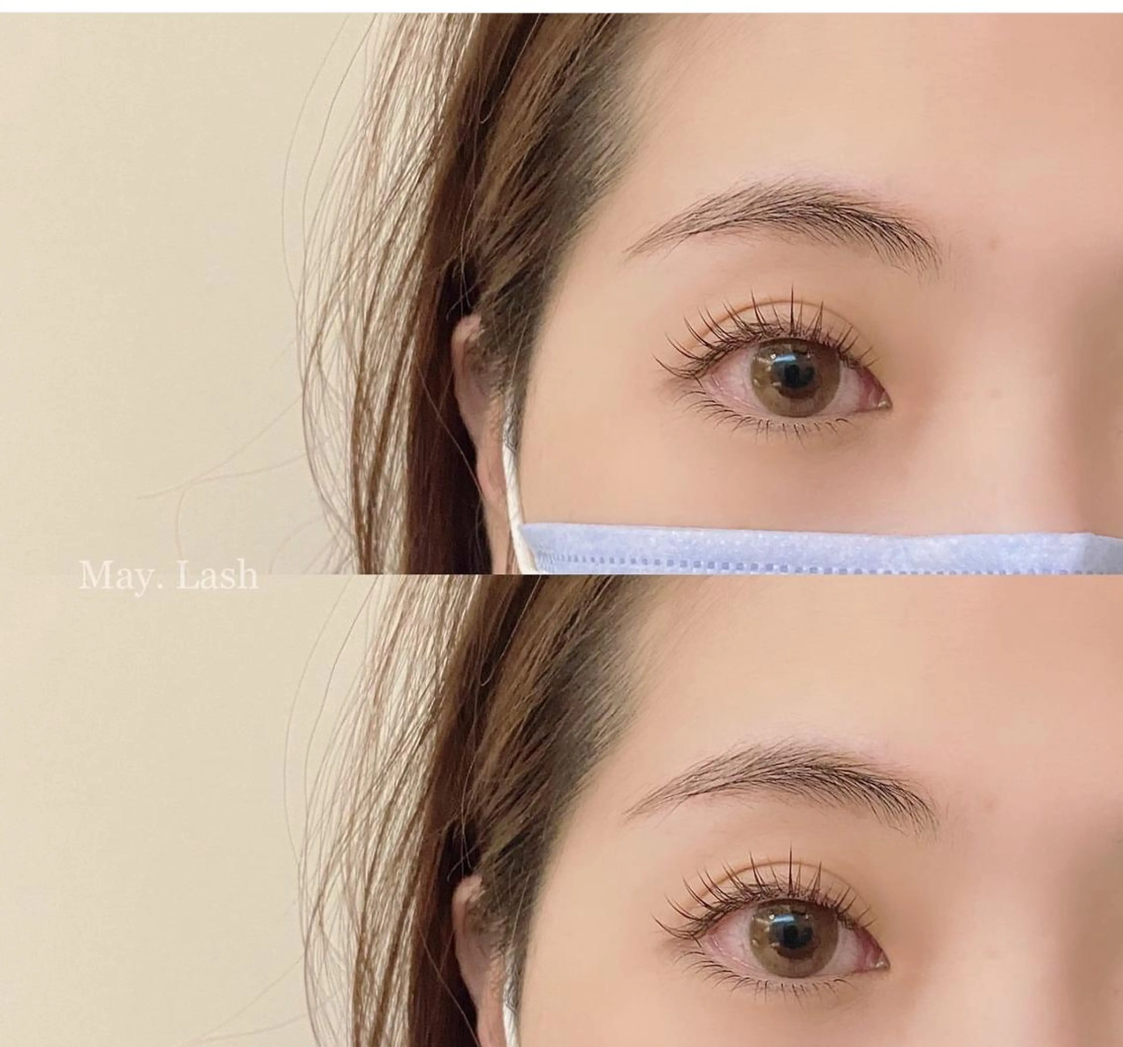 マツエク・マツパ 👼 Kiki👼のマツエク・マツパデザイン