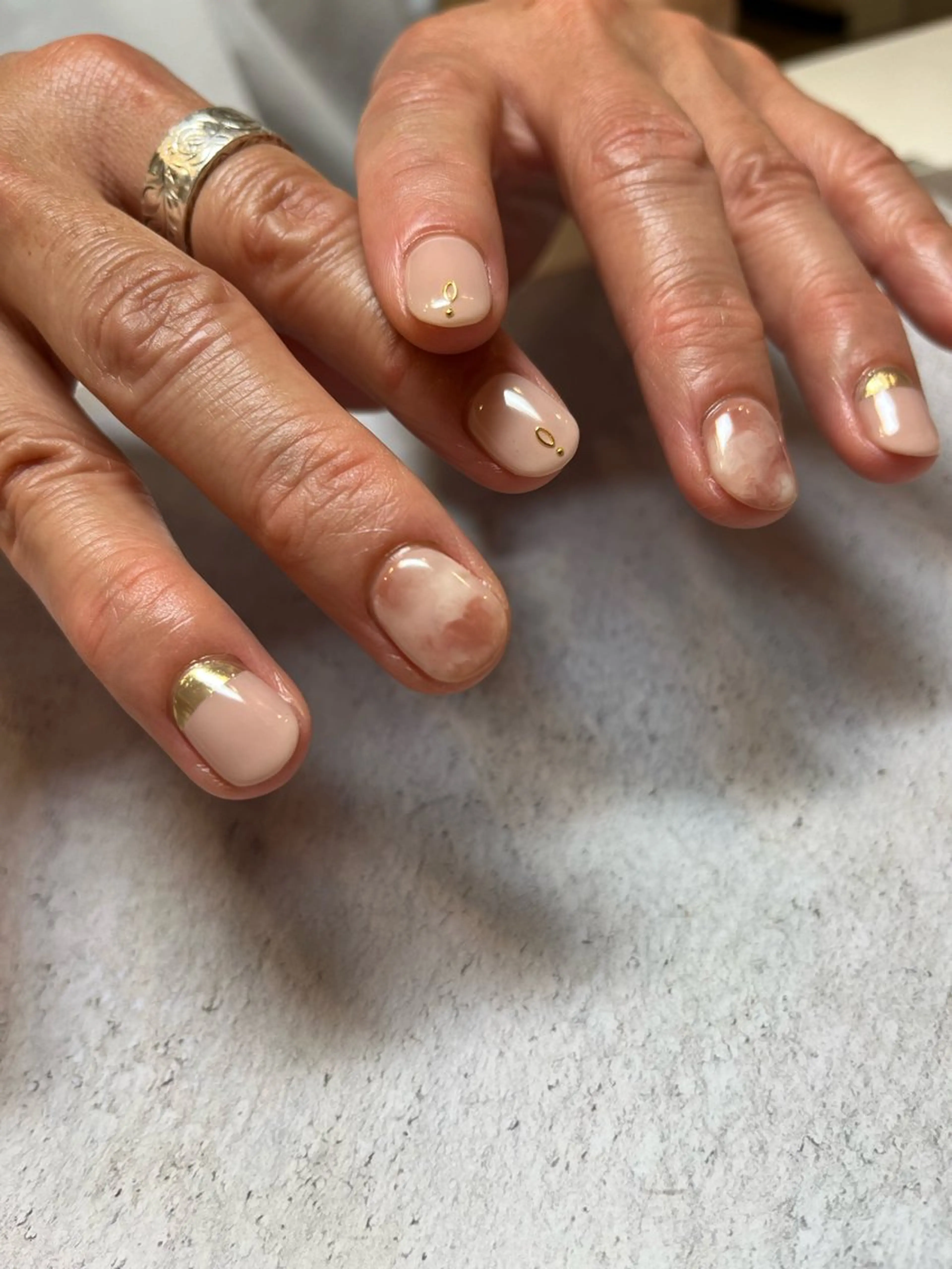 ネイル ハンドネイル LINON所属・【LINON】 airiのネイルデザイン