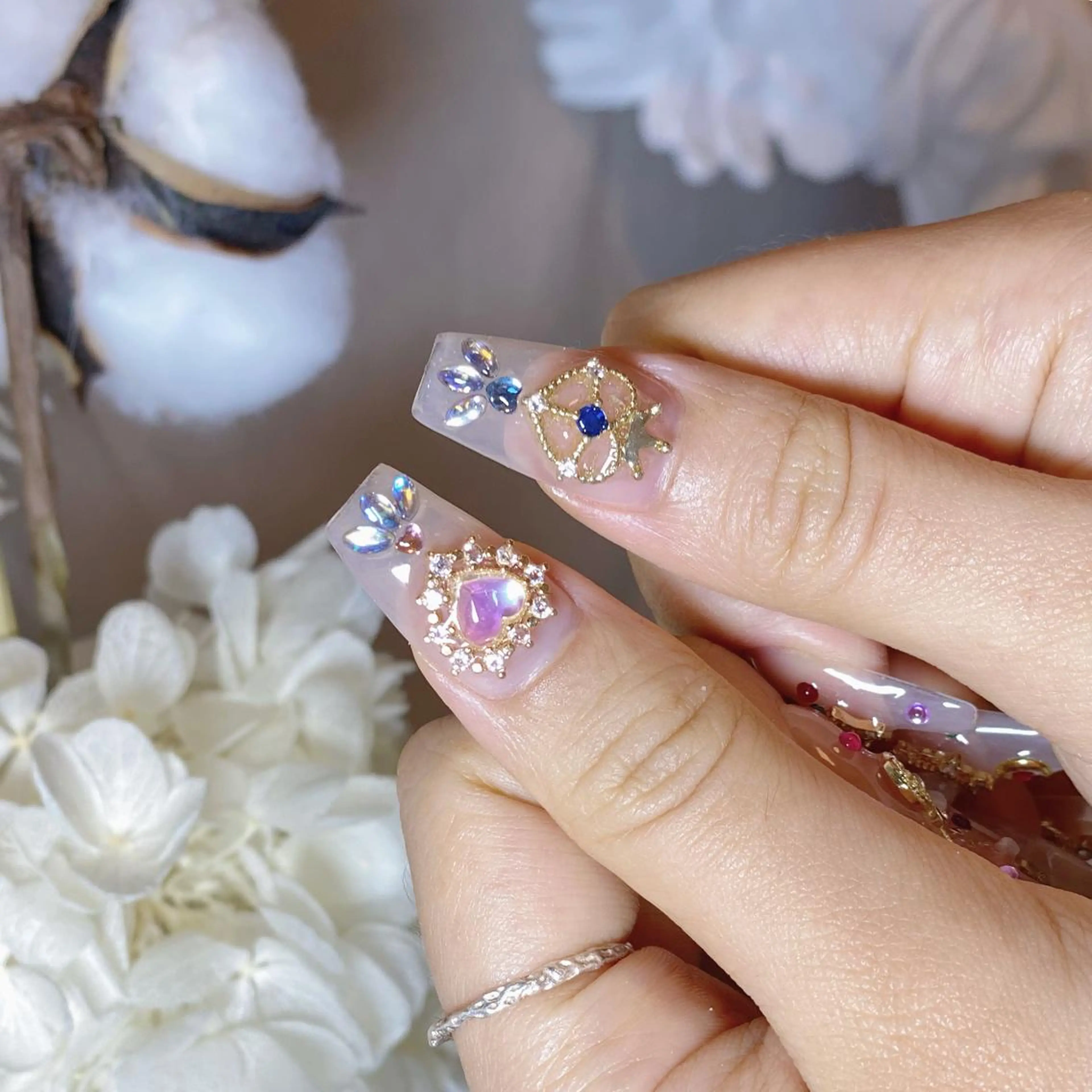 ネイル MSSugar Nailのネイルデザイン