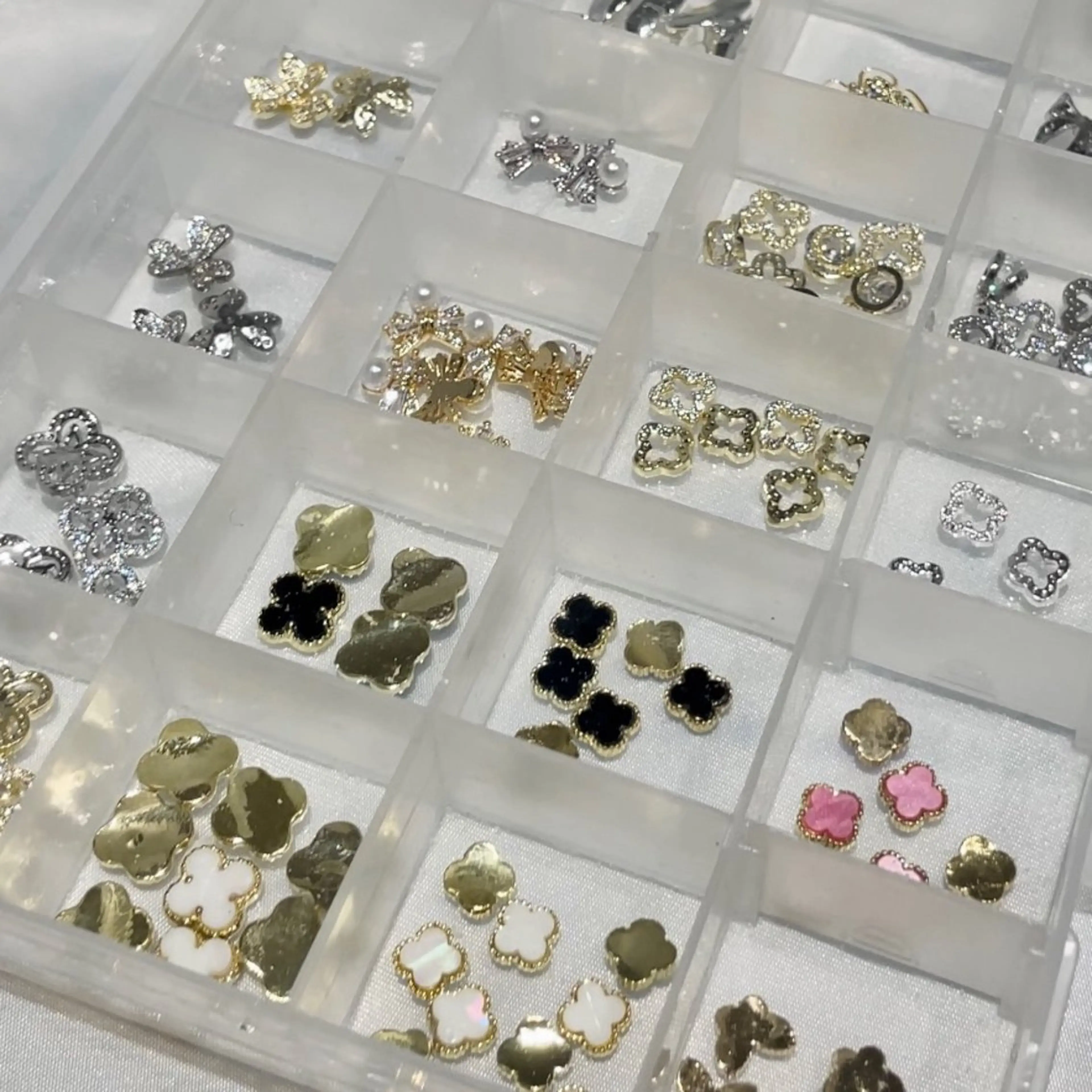 ネイル ハンドネイル ネイルサロンcourage所属・ネイルサロン courageのネイルデザイン