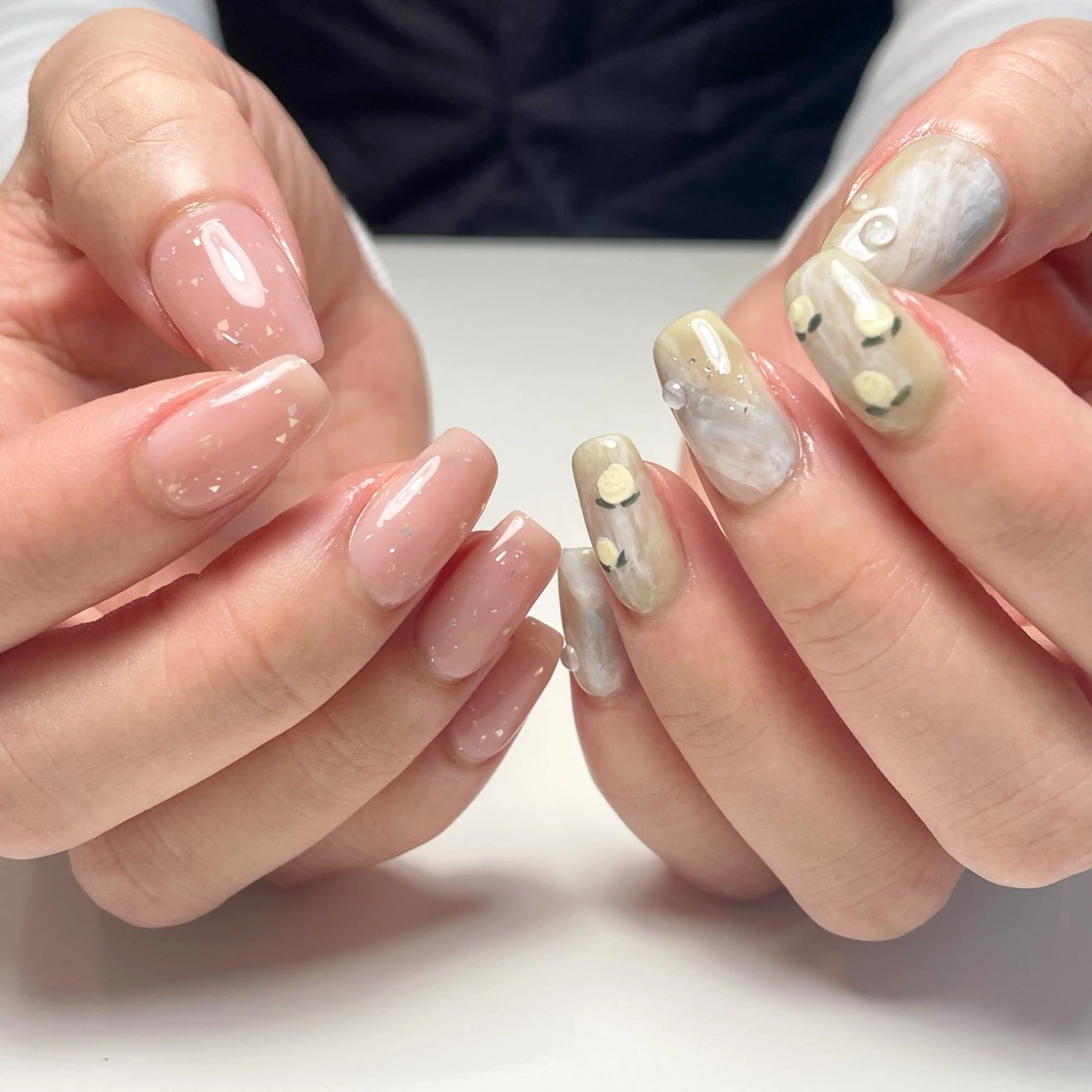 ネイル ハンドネイル oncu nailのネイルデザイン