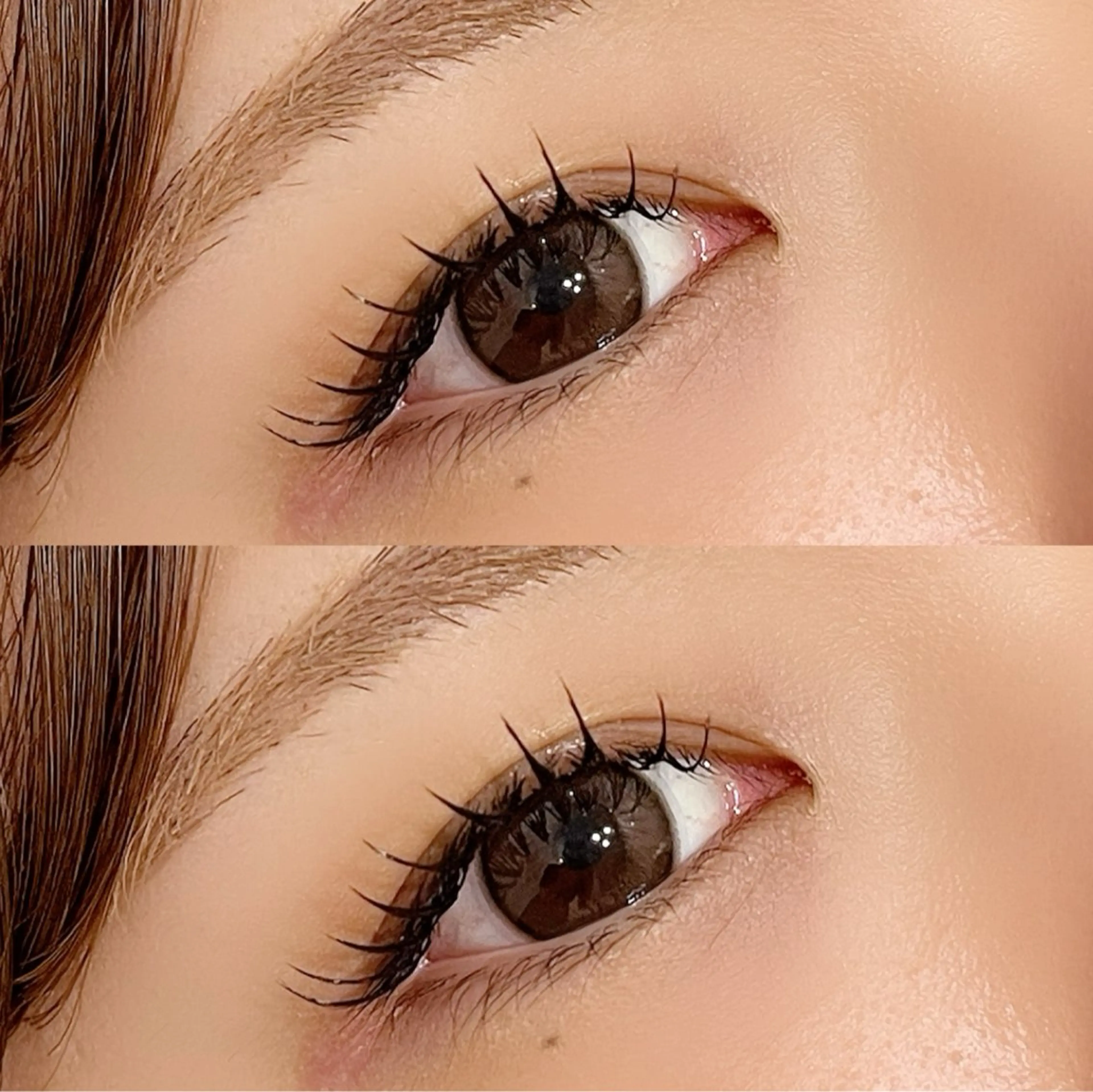 マツエク・マツパ マツエク Lumina Fuyumiのマツエク・マツパデザイン