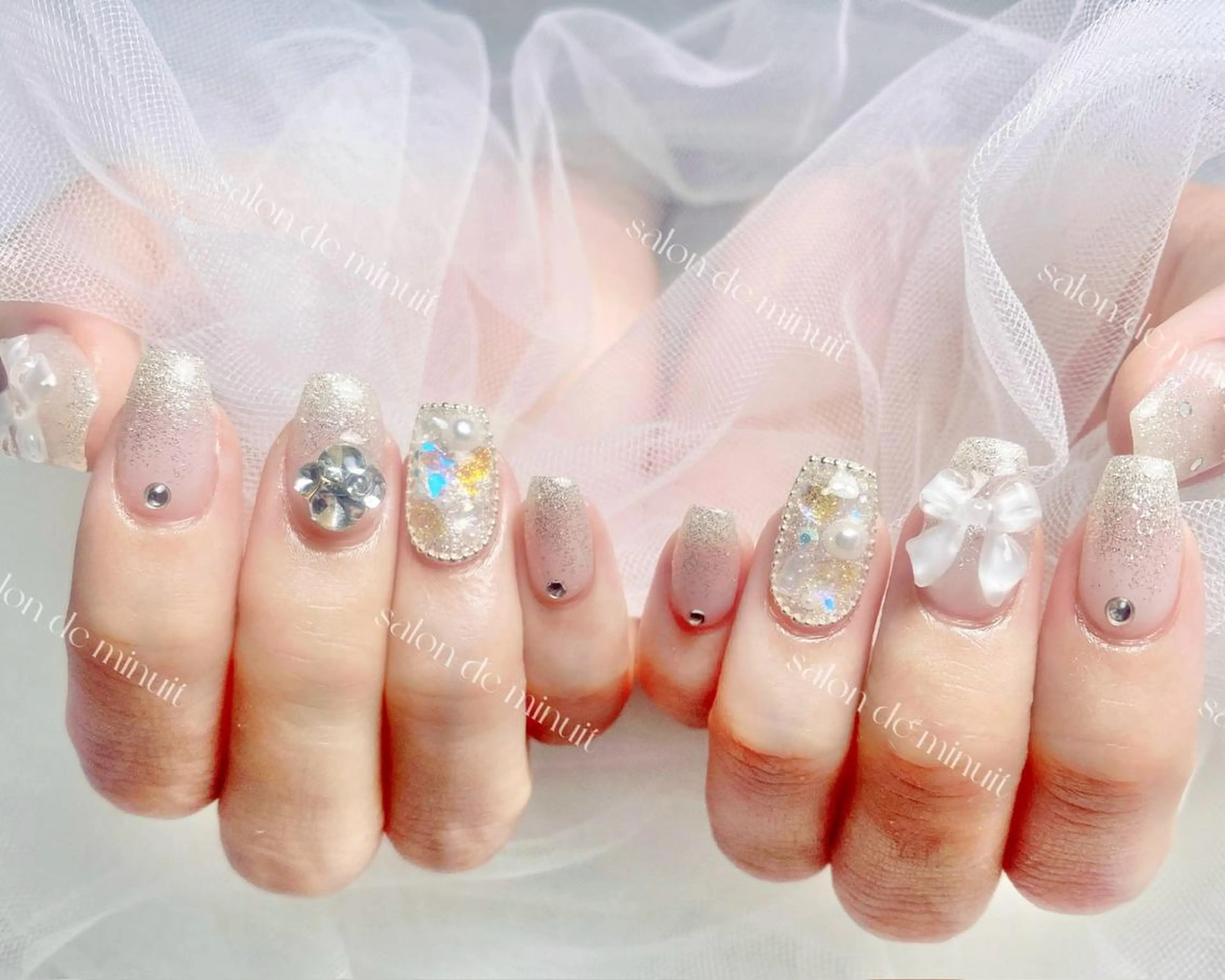 ネイル Emily 🎀のネイルデザイン