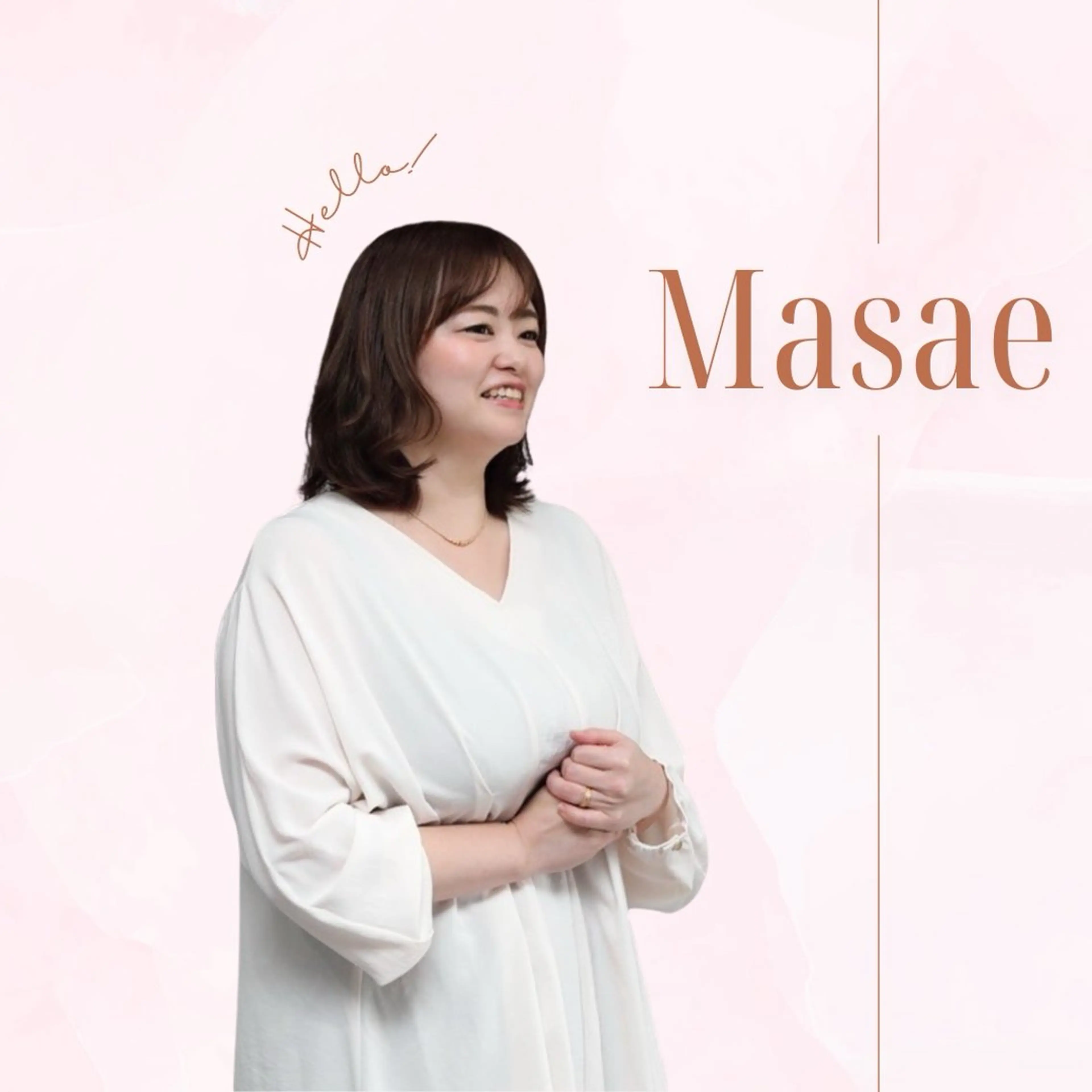 美容室BAUM所属・脂肪コントロール まさえのその他イメージ