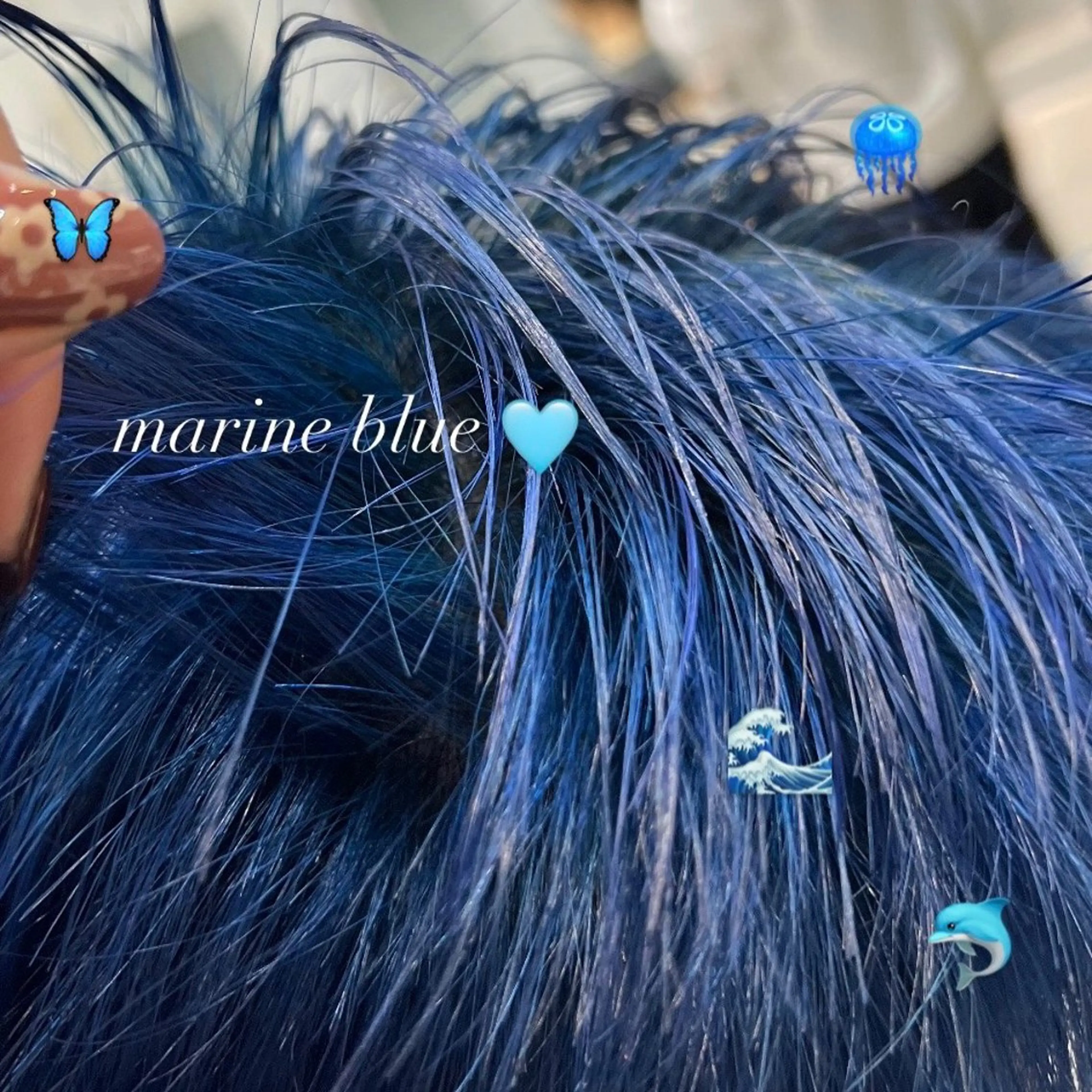 ショート シミズ リホのヘアスタイル