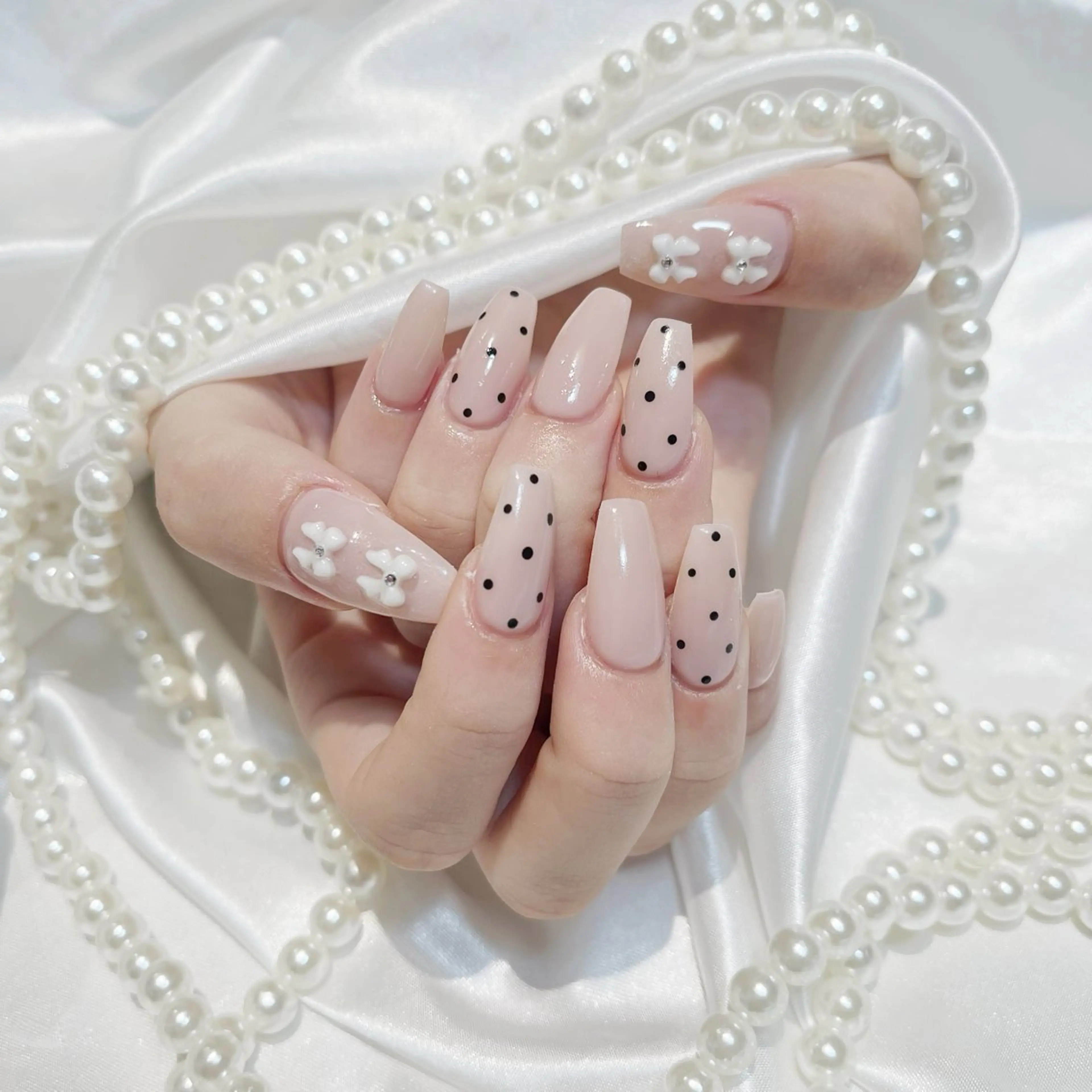 HAND⭐️オフなし⭐️定額韓国ワンホンシンプルコースの写真