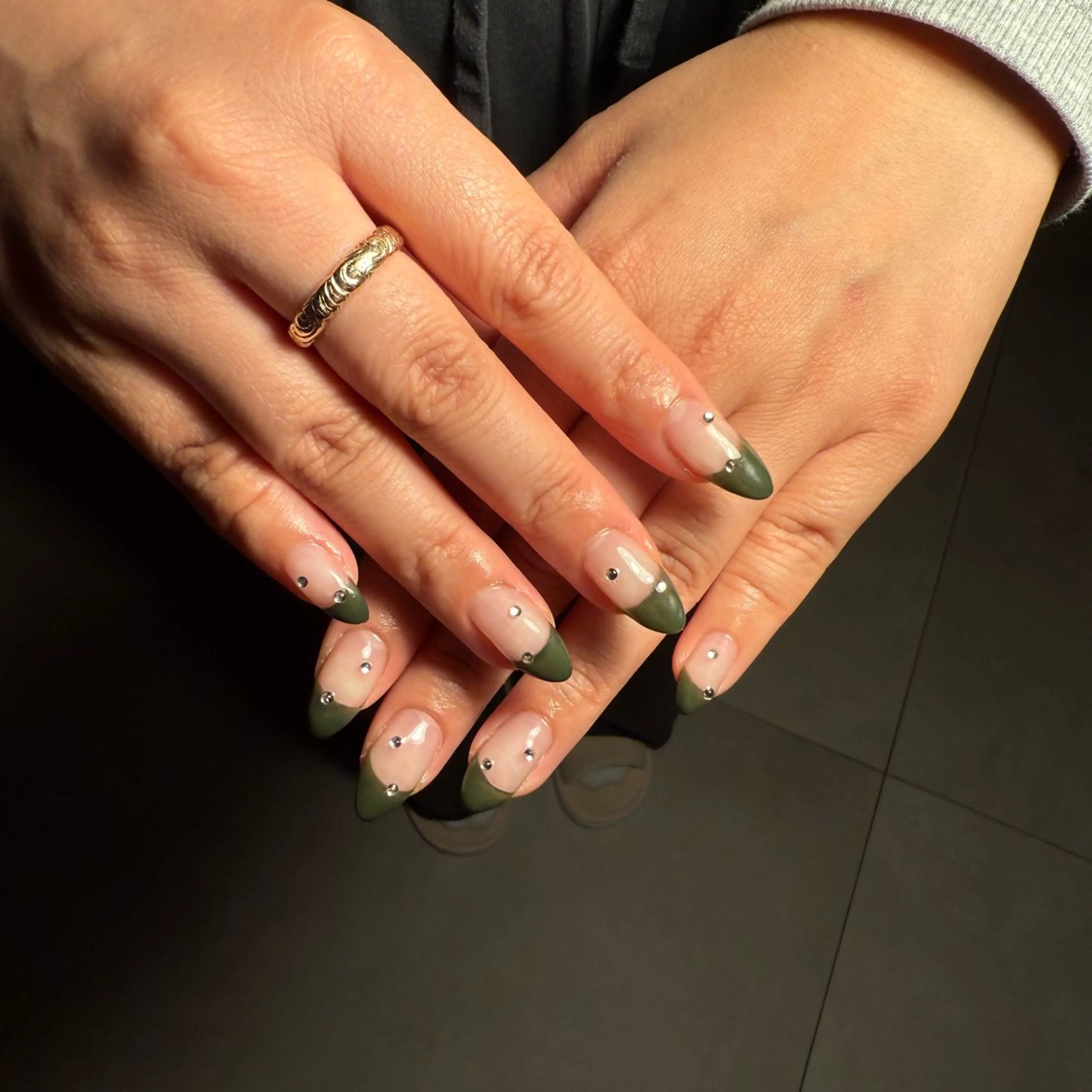 ネイル NICO nail　三軒茶屋店　ネイル＆アイラッシュ所属・oichan 𖦹°‧のネイルデザイン