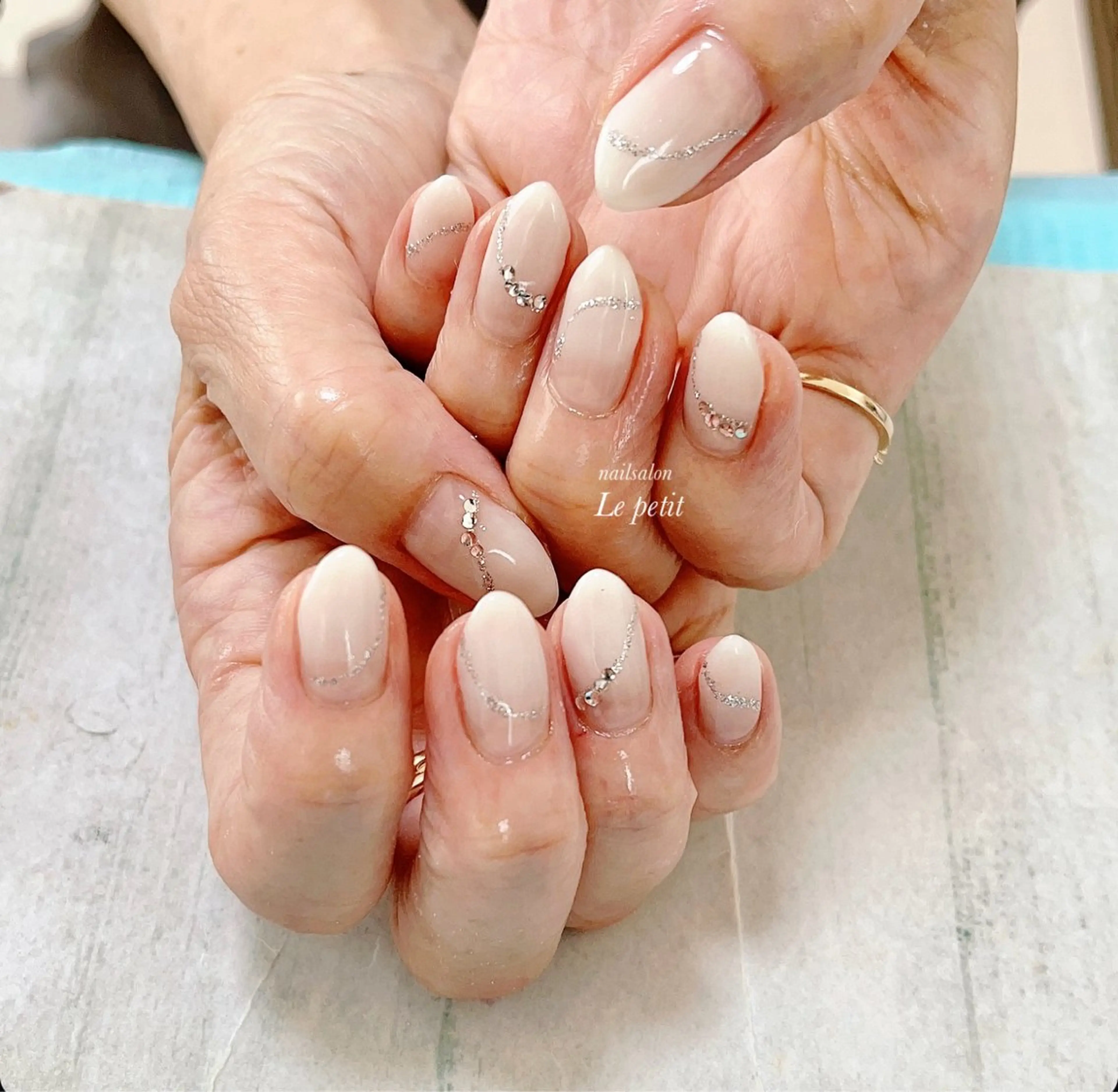 ネイル 石野 広佳のネイルデザイン