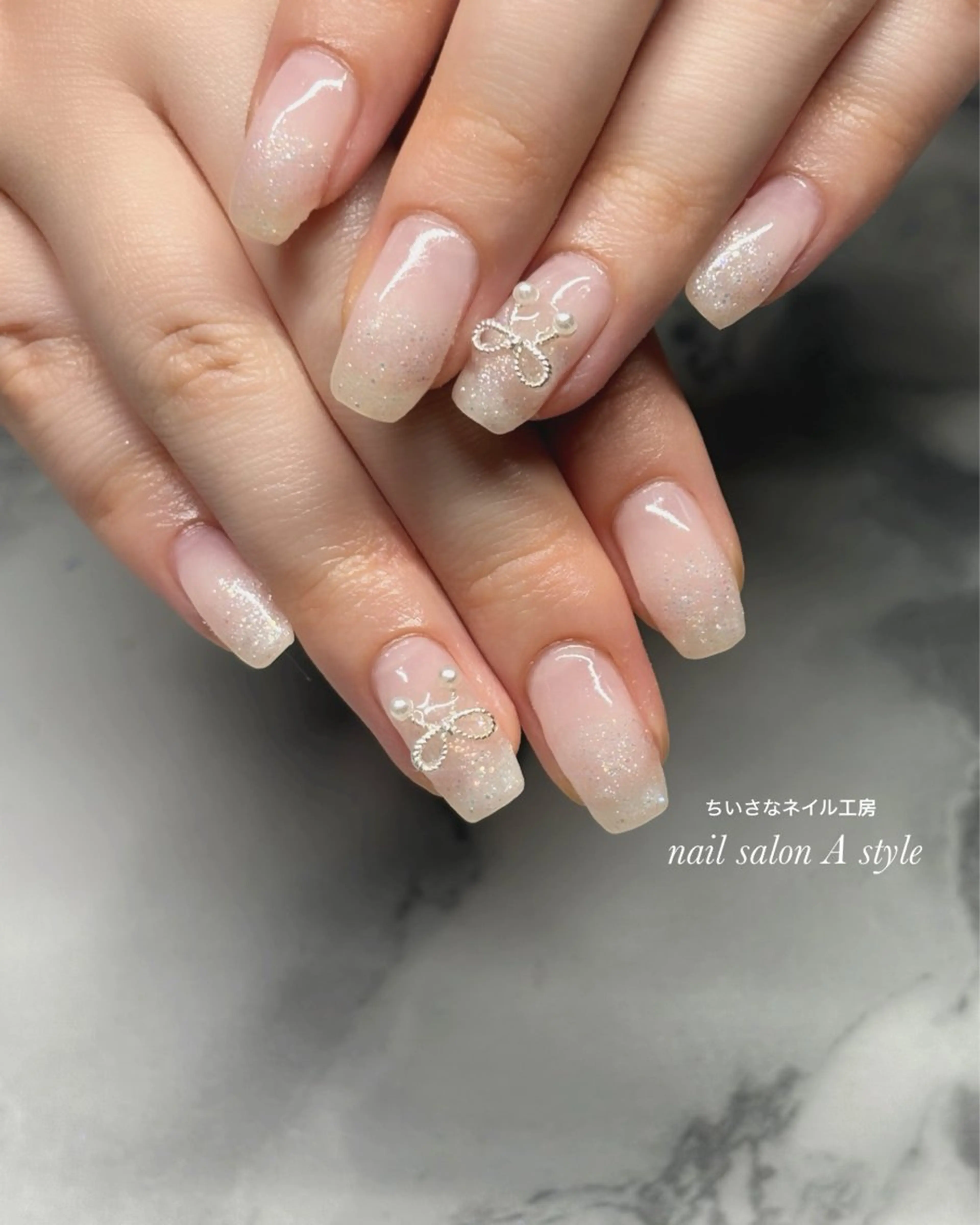 ネイル nail salon A styleのネイルデザイン