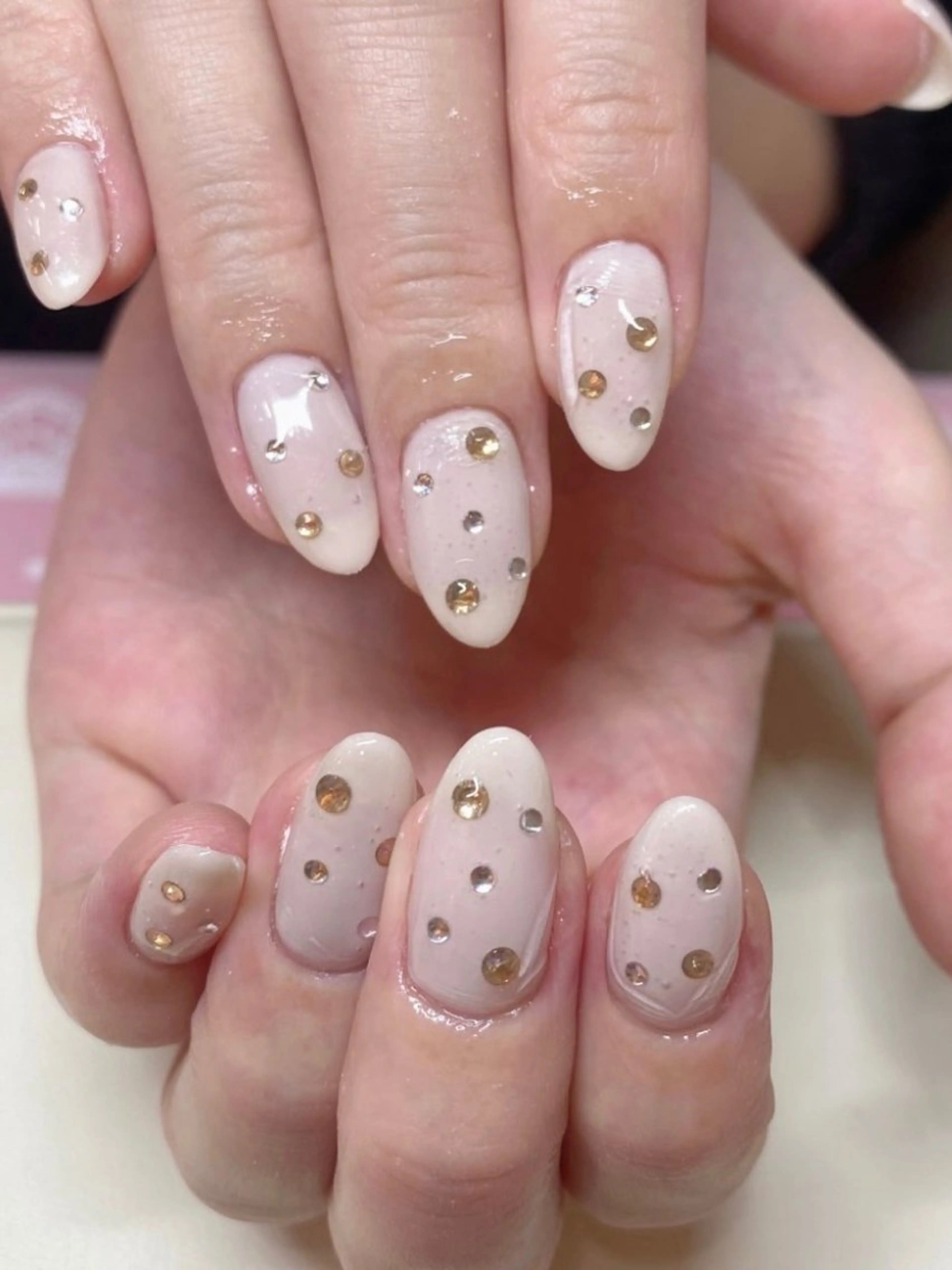 ネイル queen nailのネイルデザイン