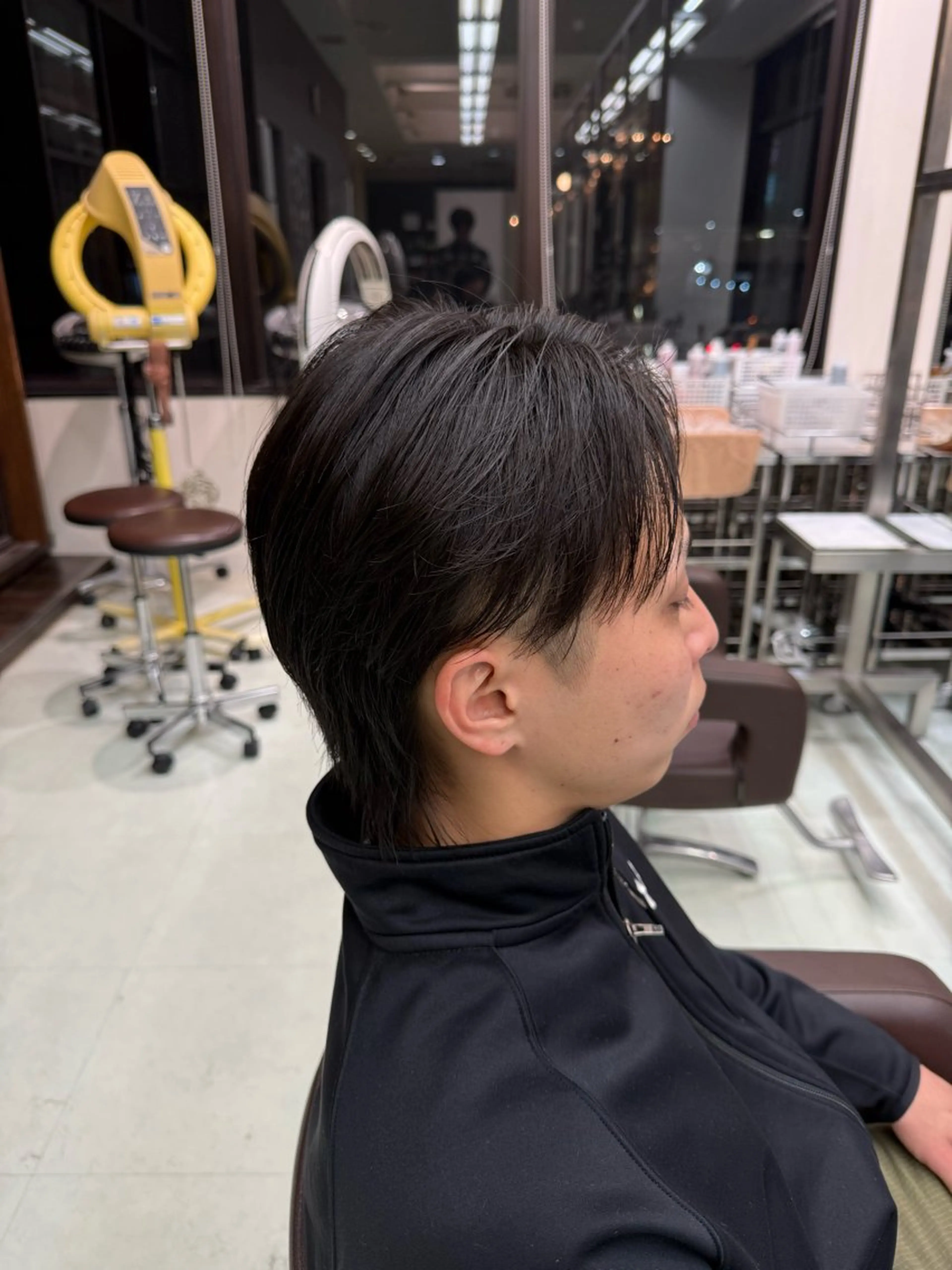 メンズ 美髪矯正✨美髪特化 /新井優馬のヘアスタイル