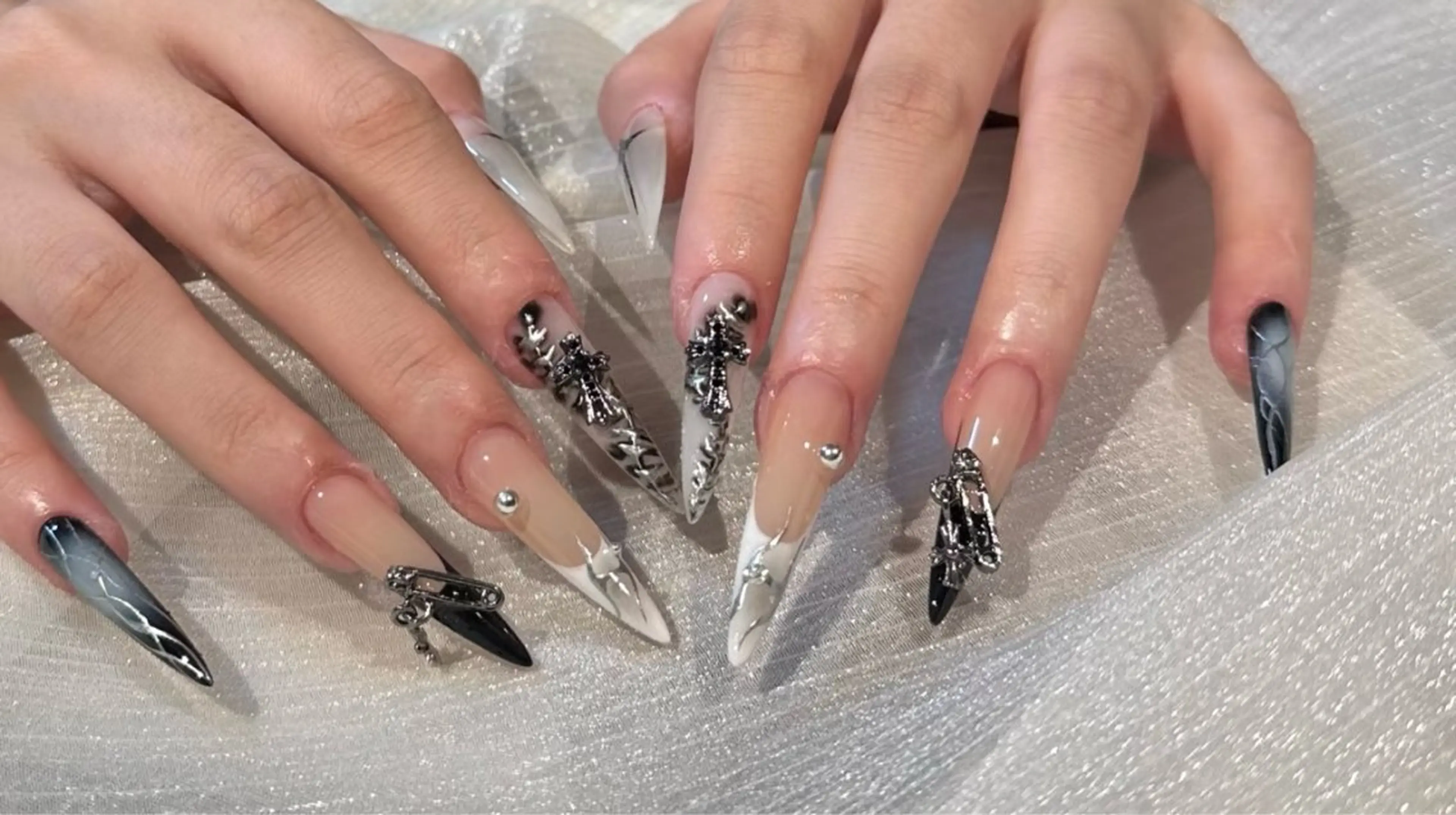 ネイル ハンドネイル D-BEAUTY Nailsalonのネイルデザイン