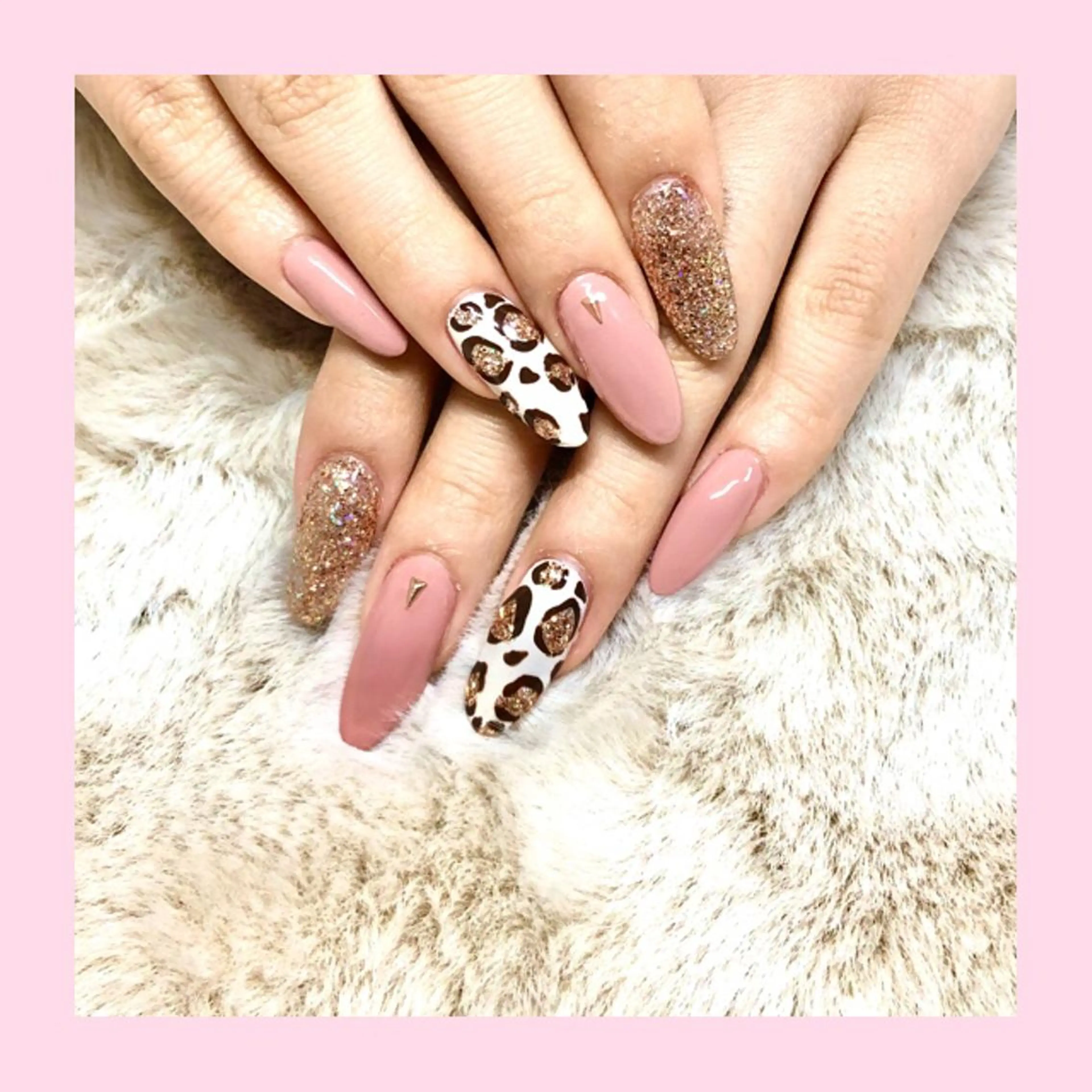 ネイル Kobe nail所属・Kobe nail Uedaのネイルデザイン