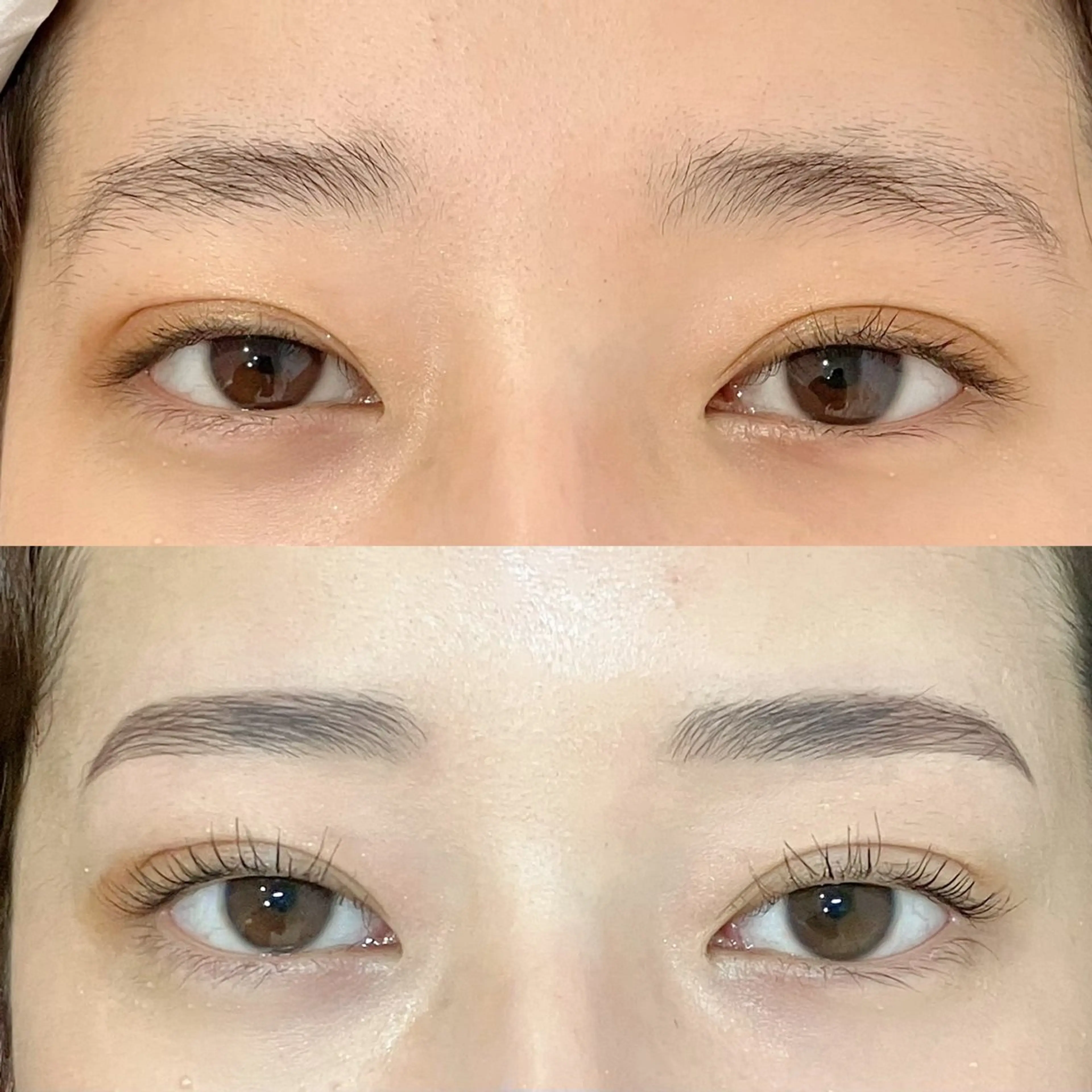 アイブロウ arch 杉山 もえのマツエク・マツパデザイン