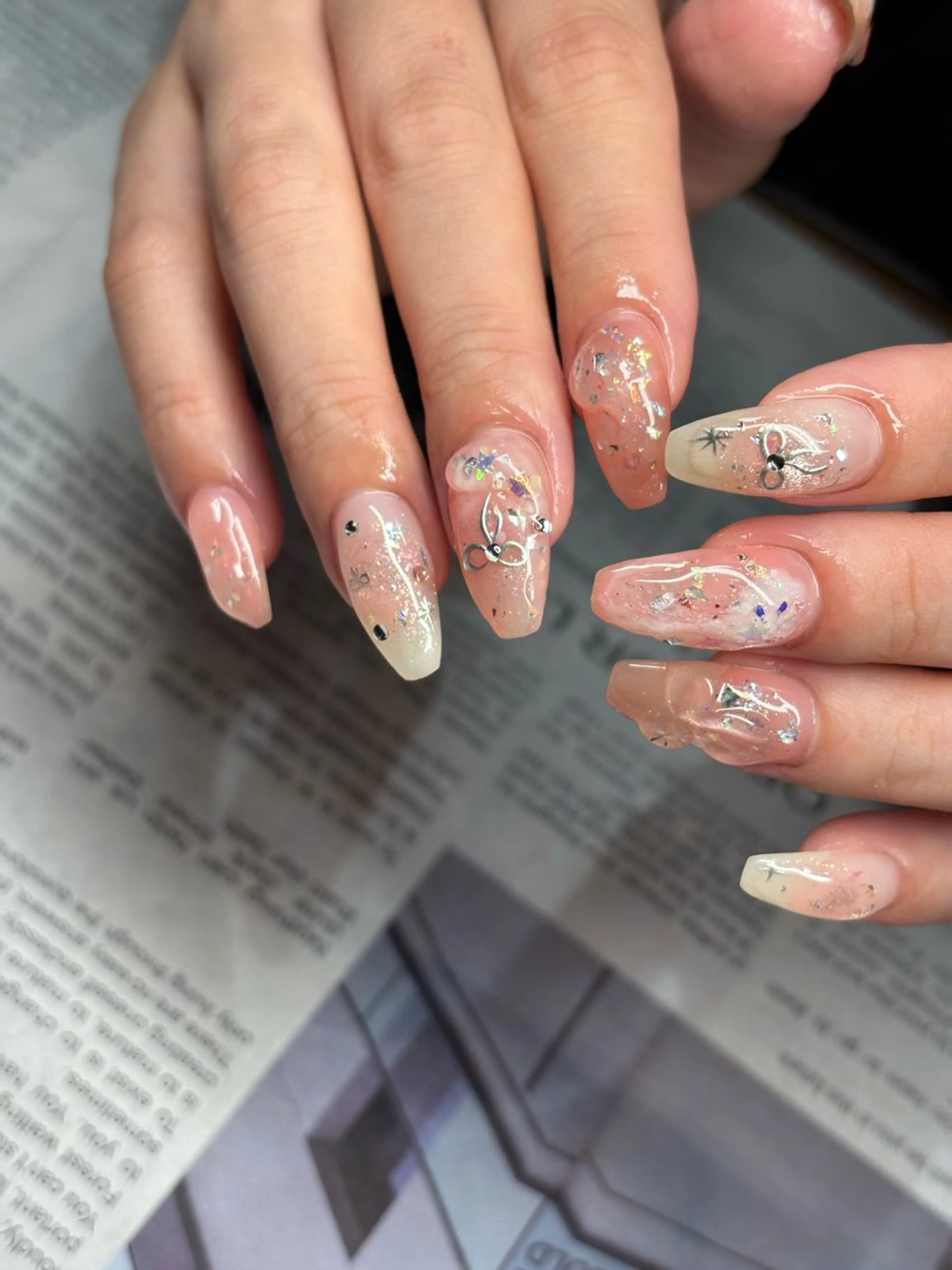 ネイル K. Yukoのネイルデザイン