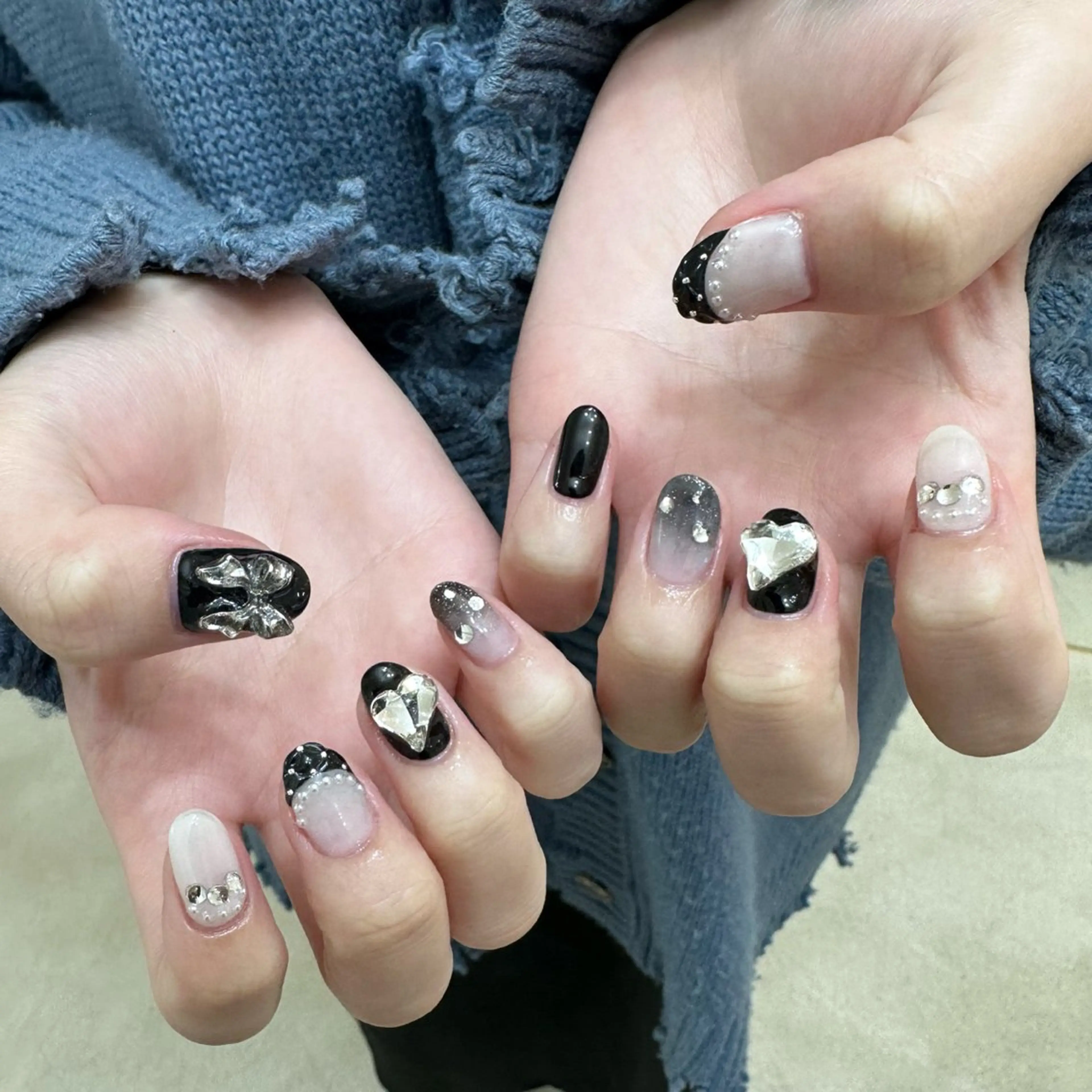 ネイル ハンドネイル Elegancia. Hiromiのネイルデザイン