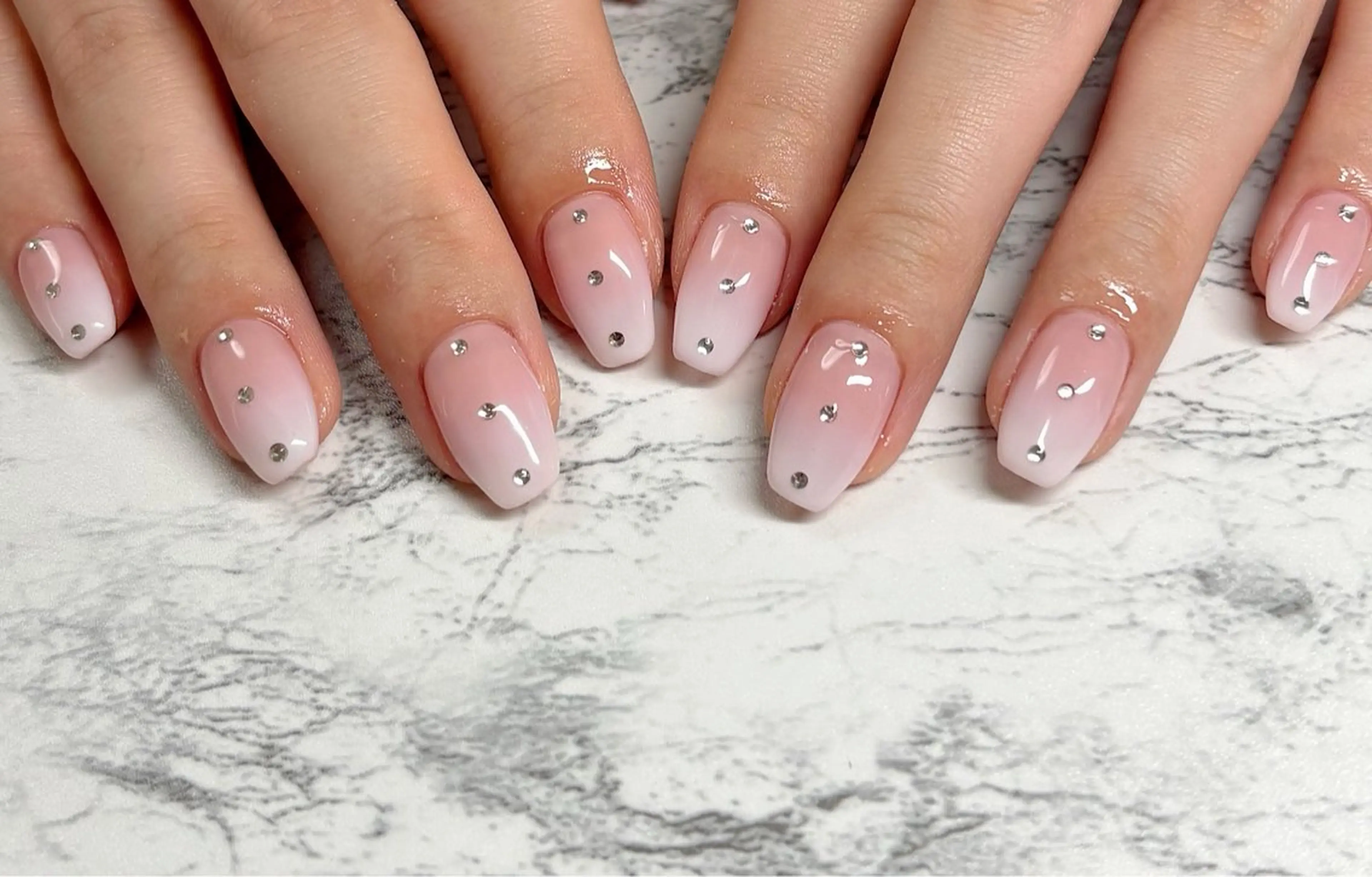 ネイル 市川駅 ✿中津のネイルデザイン