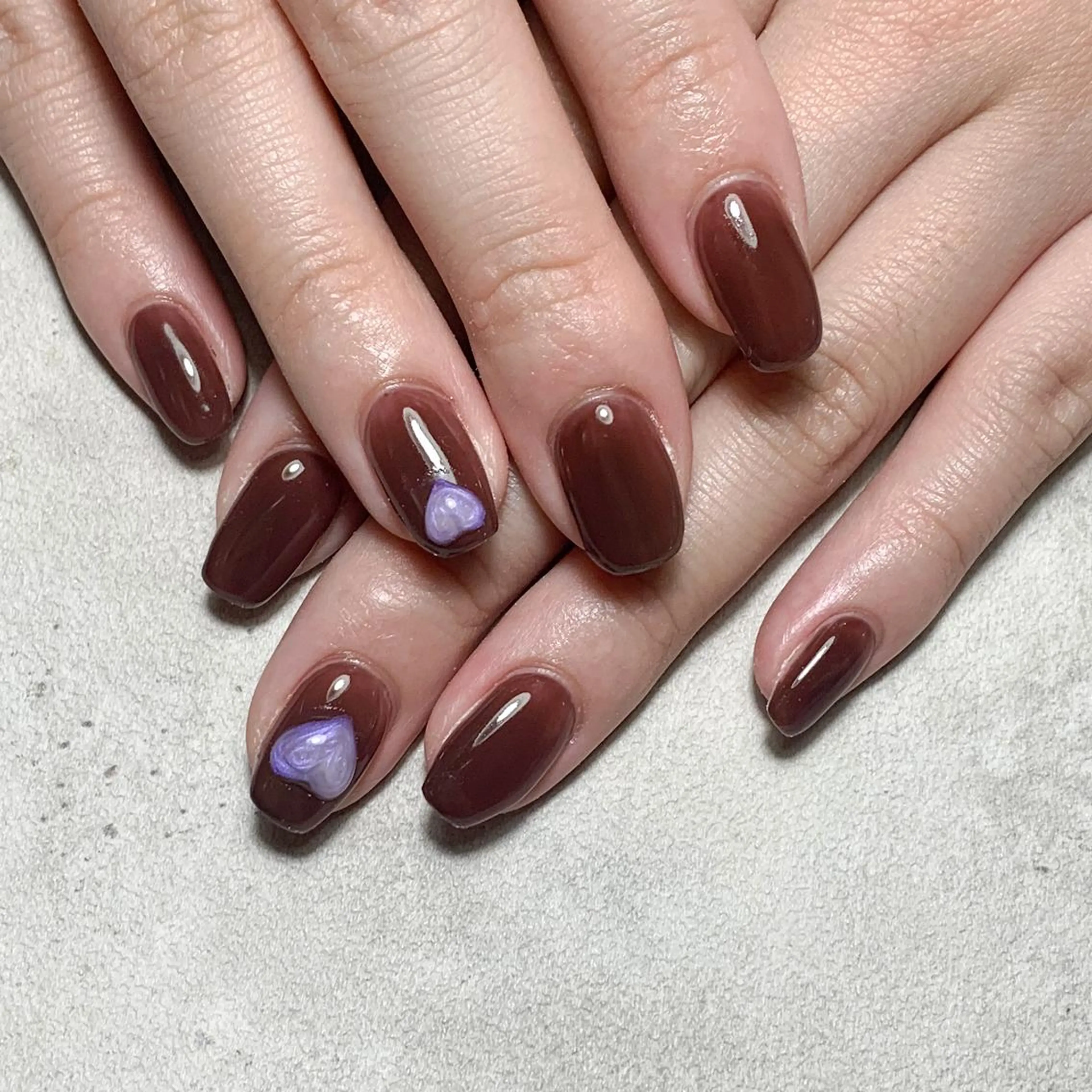 ネイル atelier　FIORITURA所属・FIORITURA aiのネイルデザイン