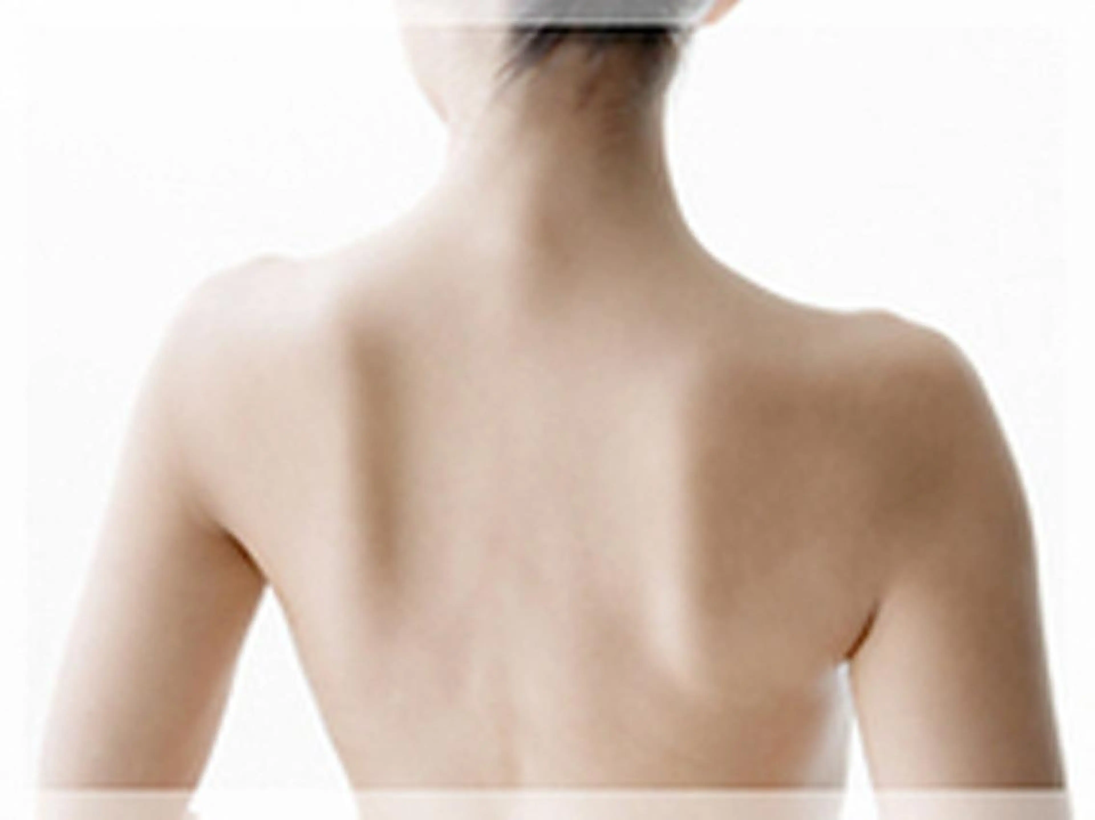 背中上部💛ハーブピーリング💛の写真