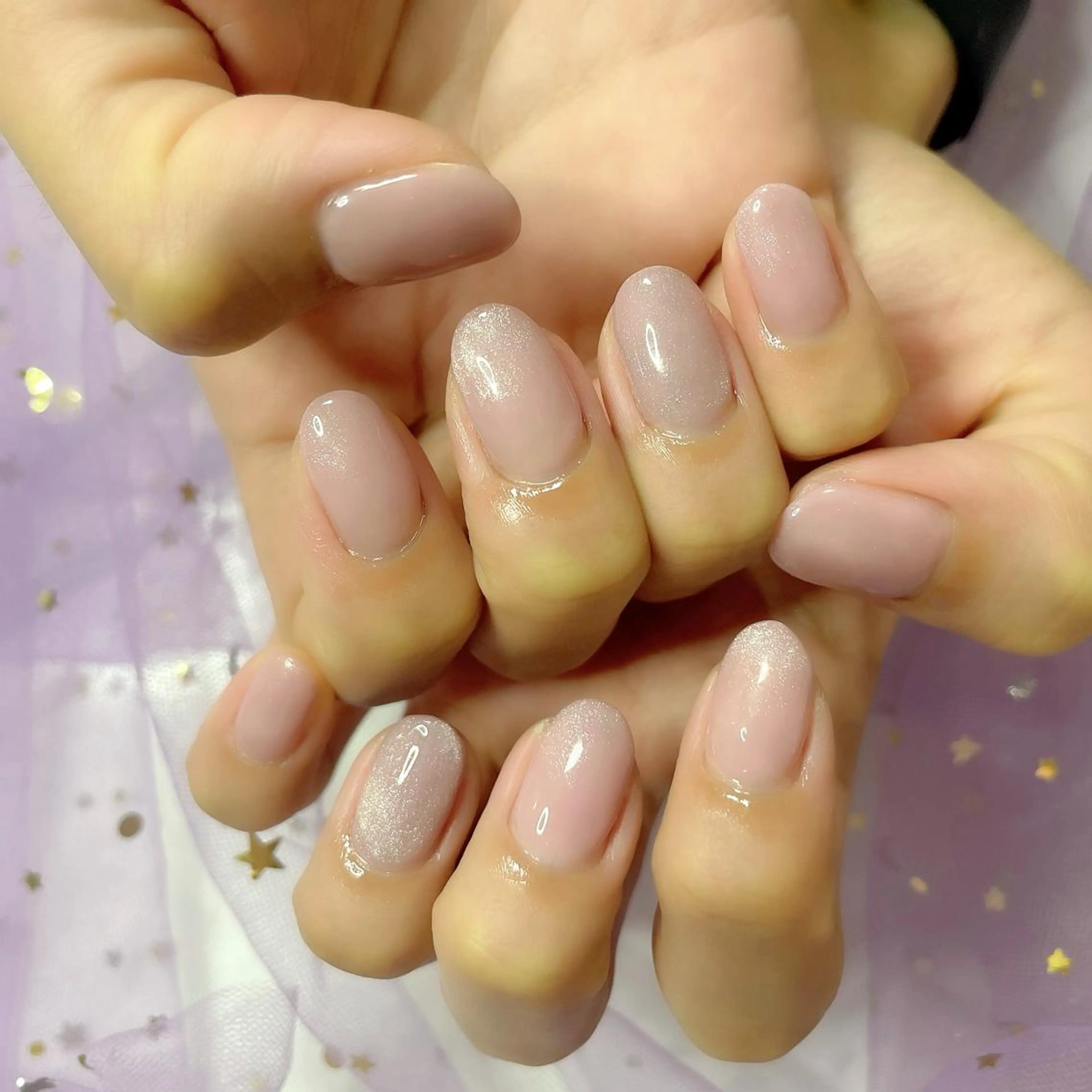 ネイル 畠山 ゆいのネイルデザイン