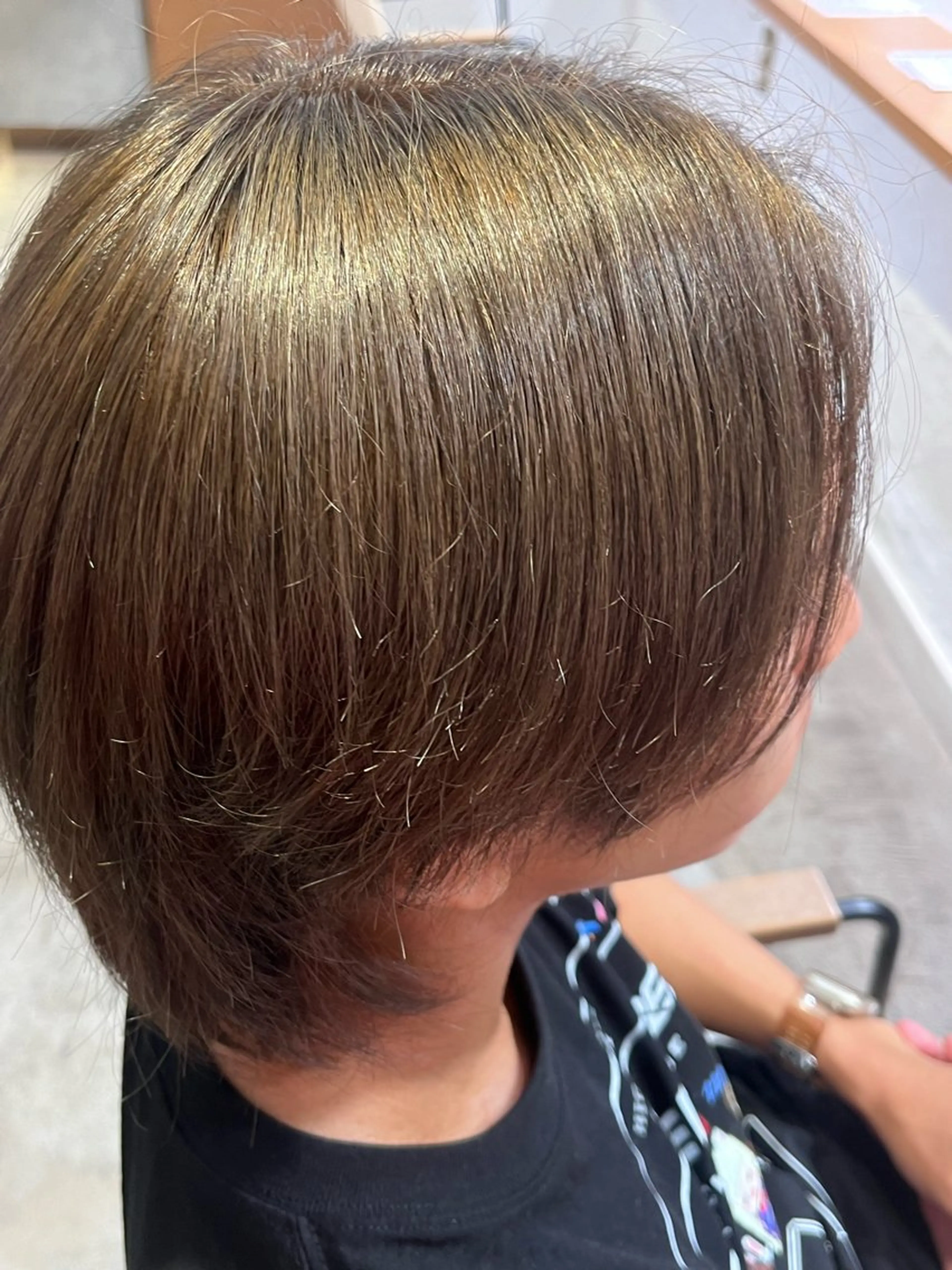 メンズ Beach Resort自由が丘所属・菊地 美羽士のヘアスタイル