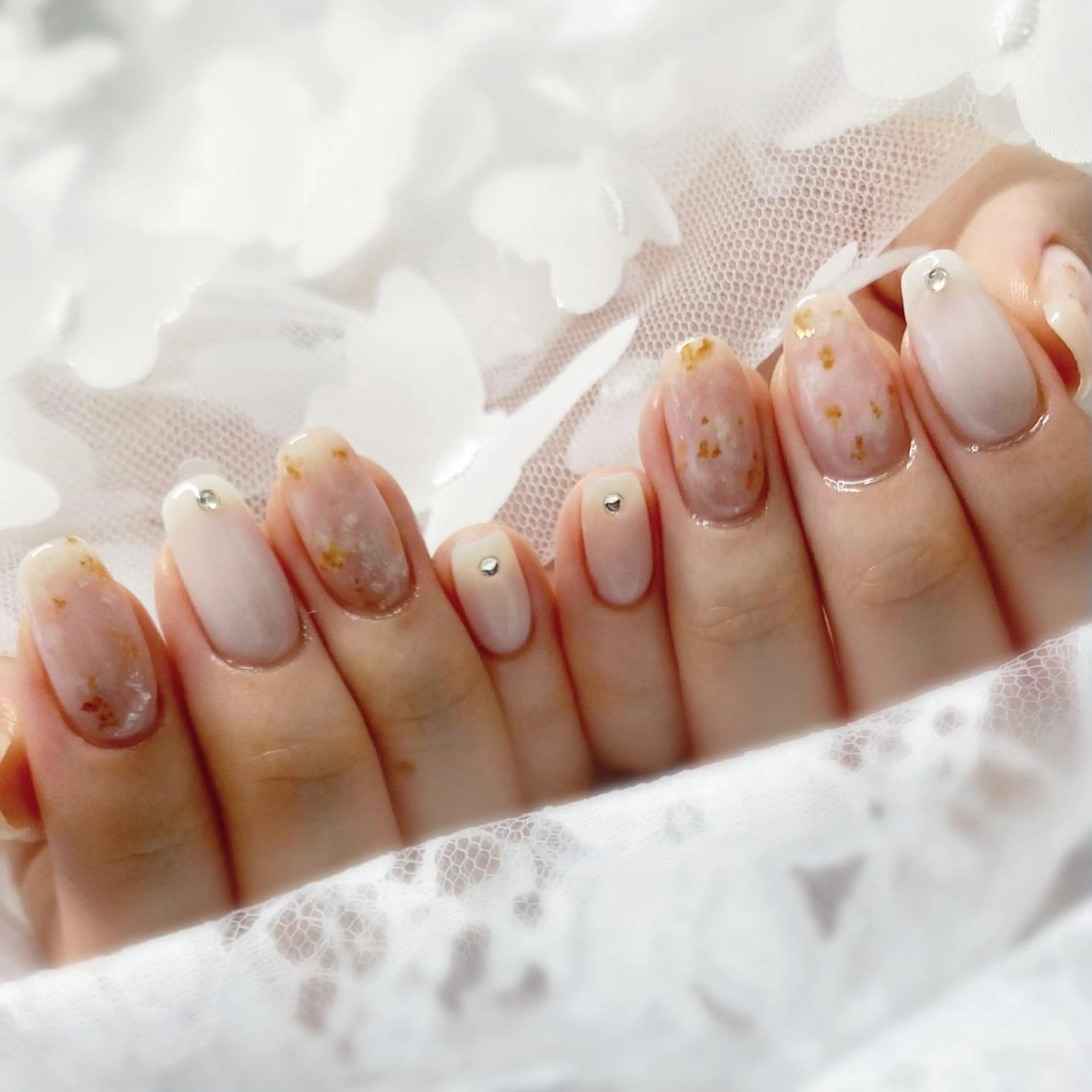 ネイル Nail  salon lulu所属・Nail salon luluのネイルデザイン