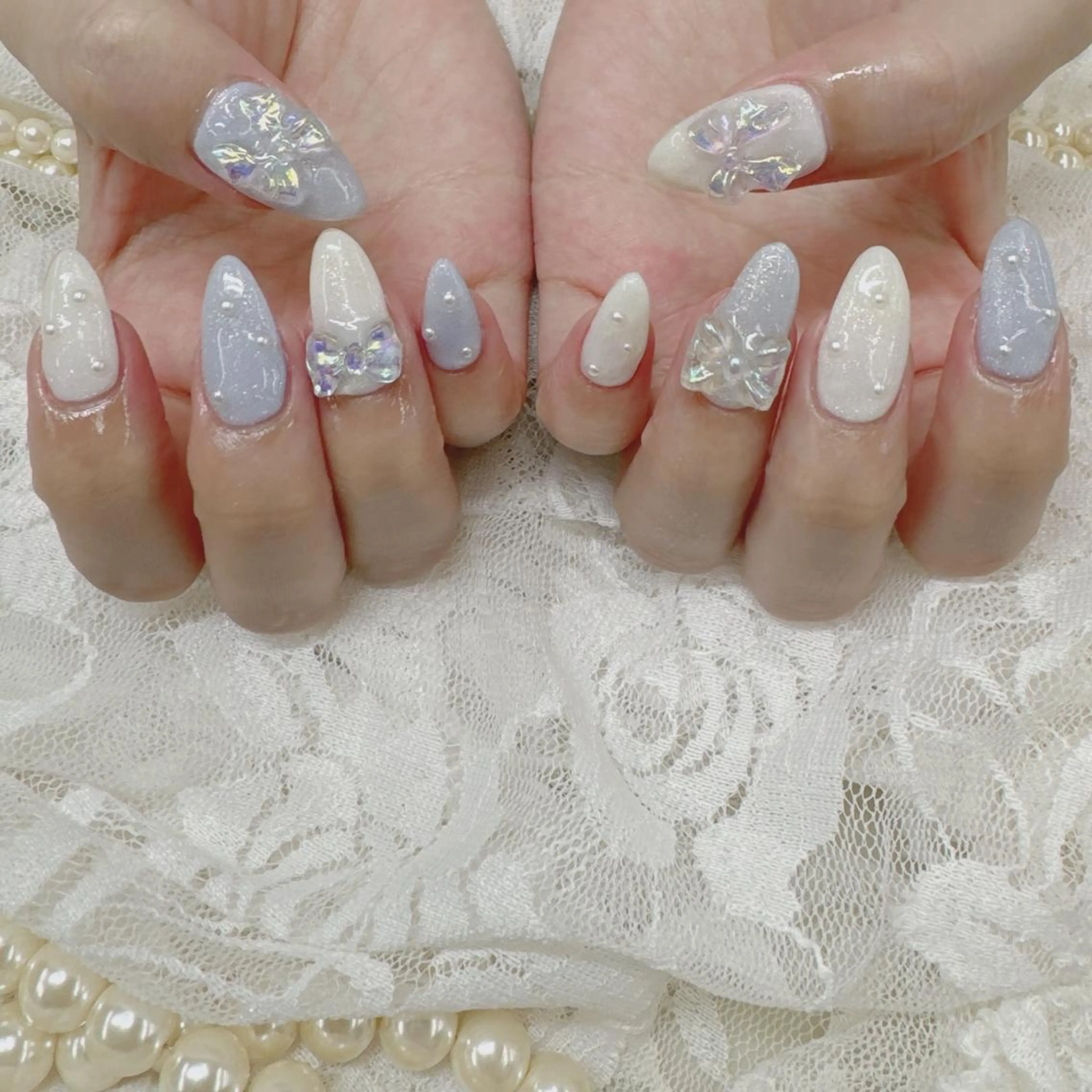 ネイル Nail salon Honey Beeのネイルデザイン