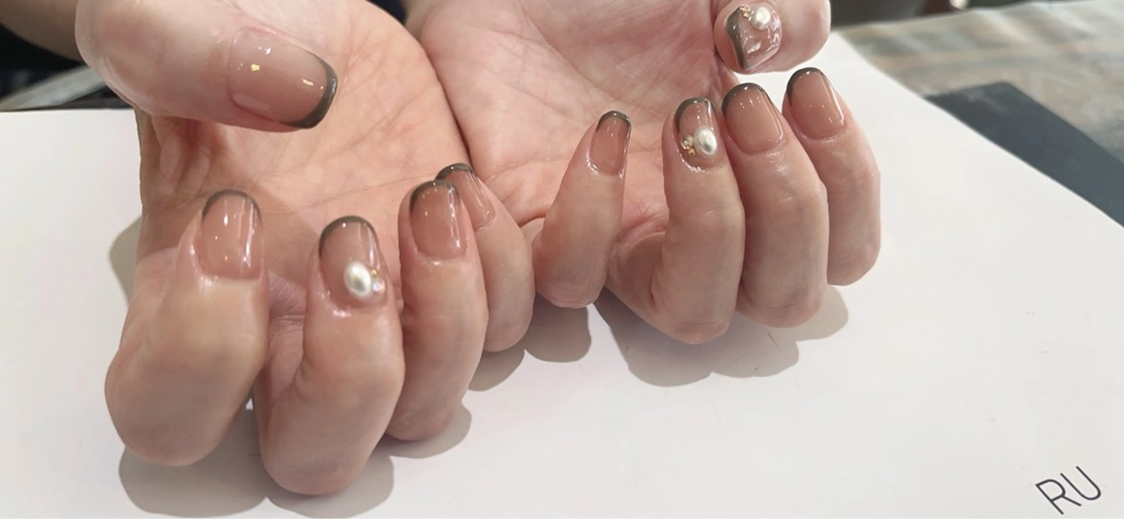 ネイル ハンドネイル ネイルサロン RU新越谷南越谷のその他イメージ