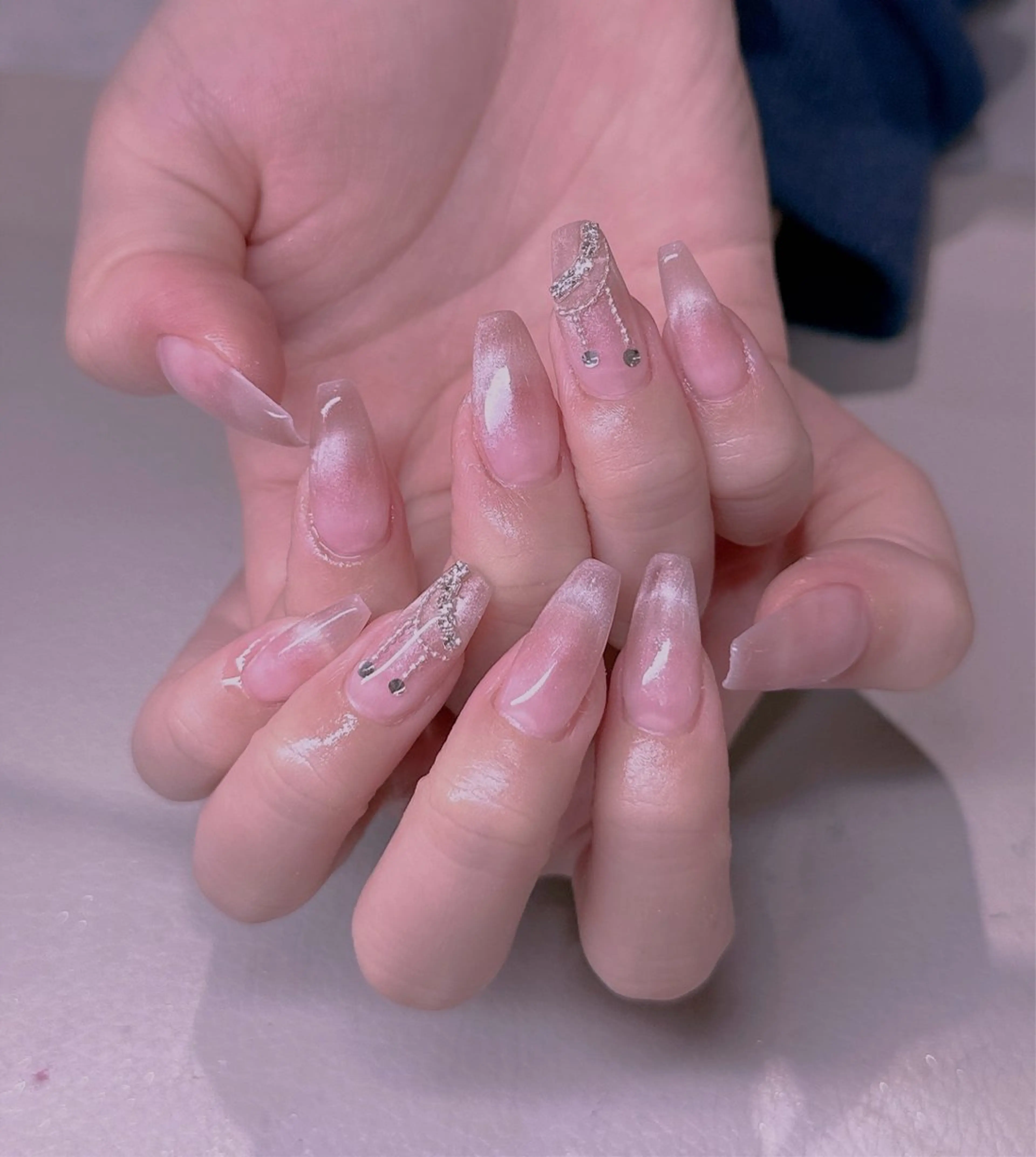 ネイル エムズ ハヤシのネイルデザイン