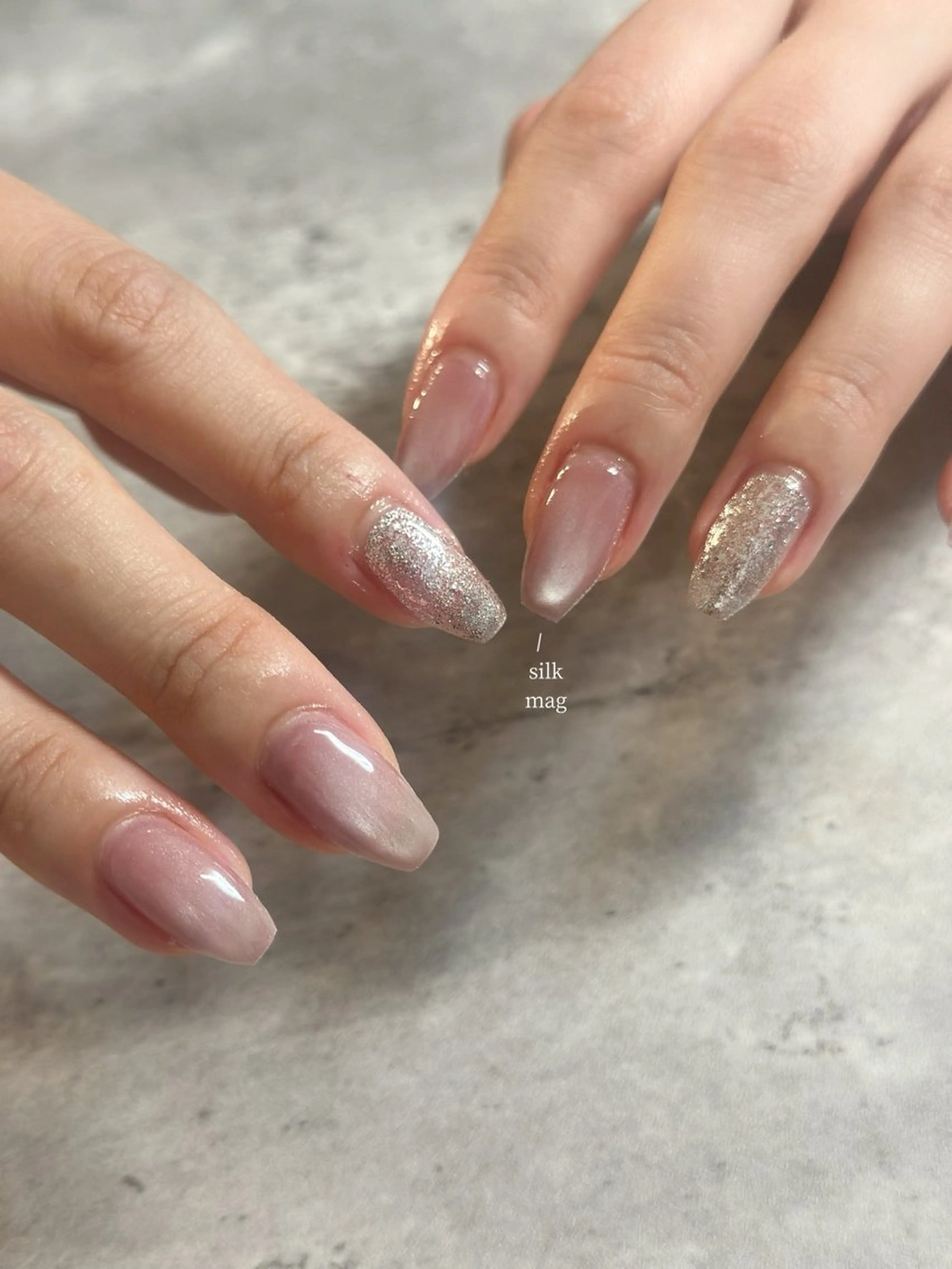 ネイル ハンドネイル One's Nail Roomのネイルデザイン