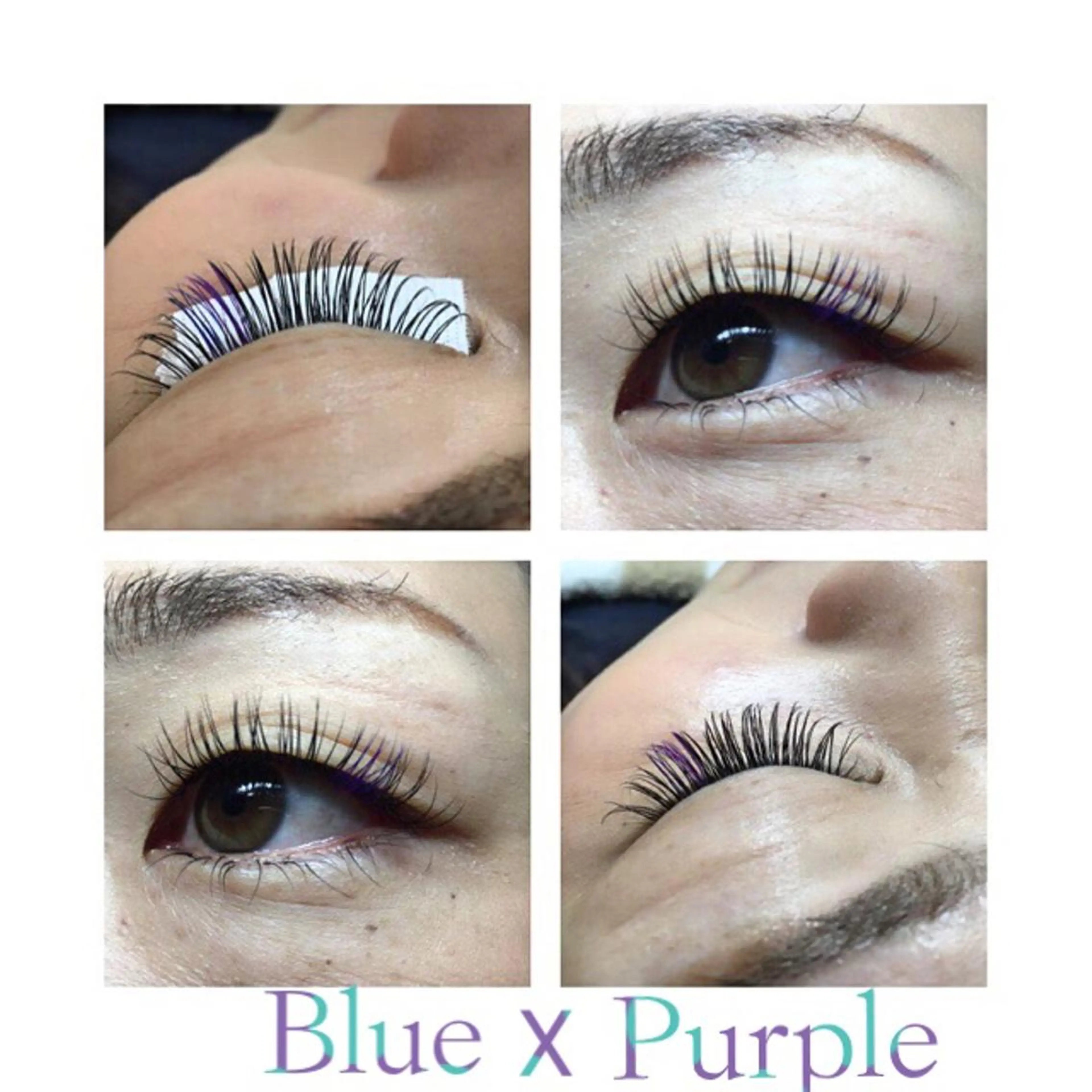 マツエク・マツパ La Lagunaのマツエク・マツパデザイン