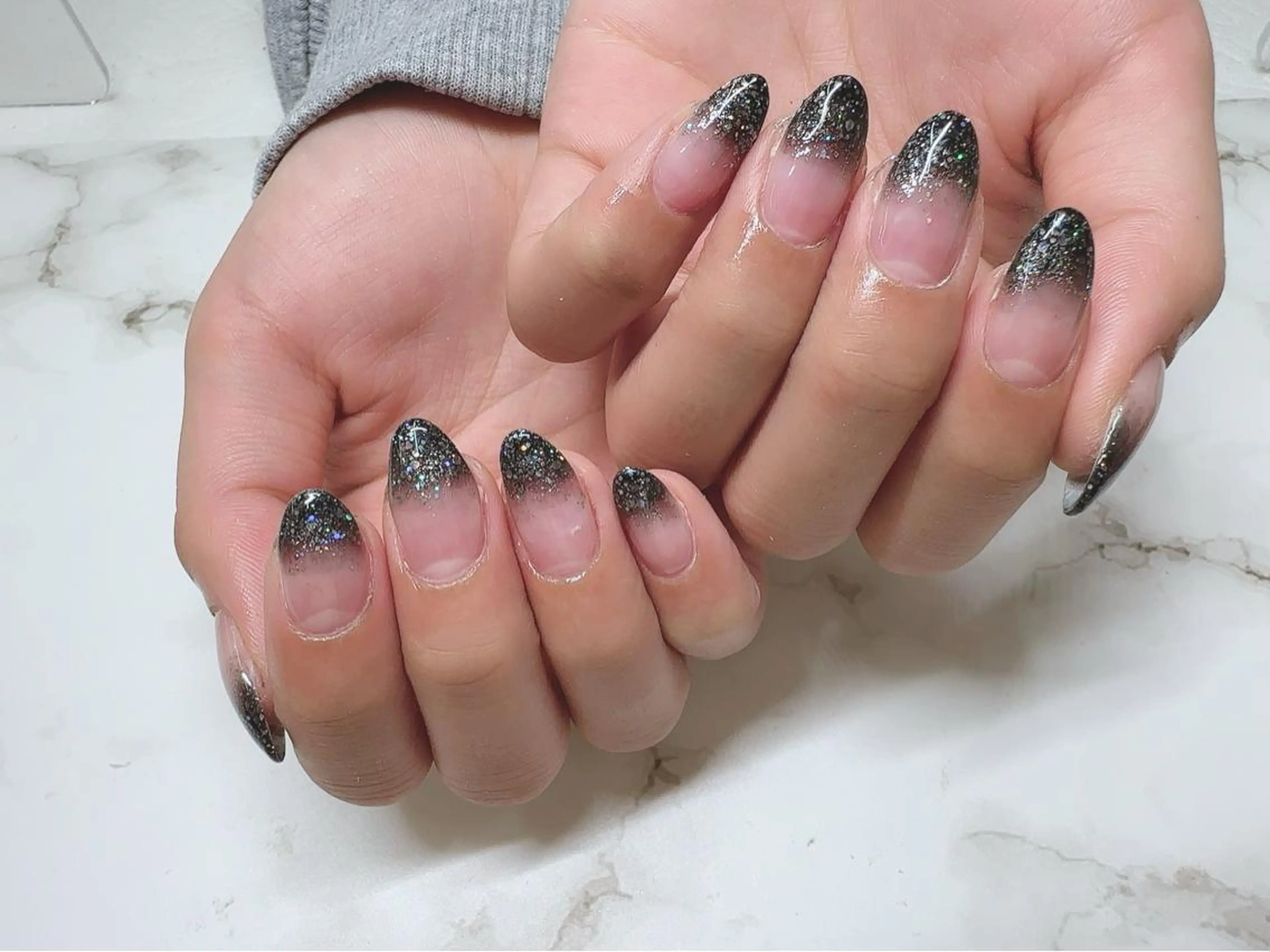 ネイル ハンドネイル ハンドケア Muse nail USUIのネイルデザイン