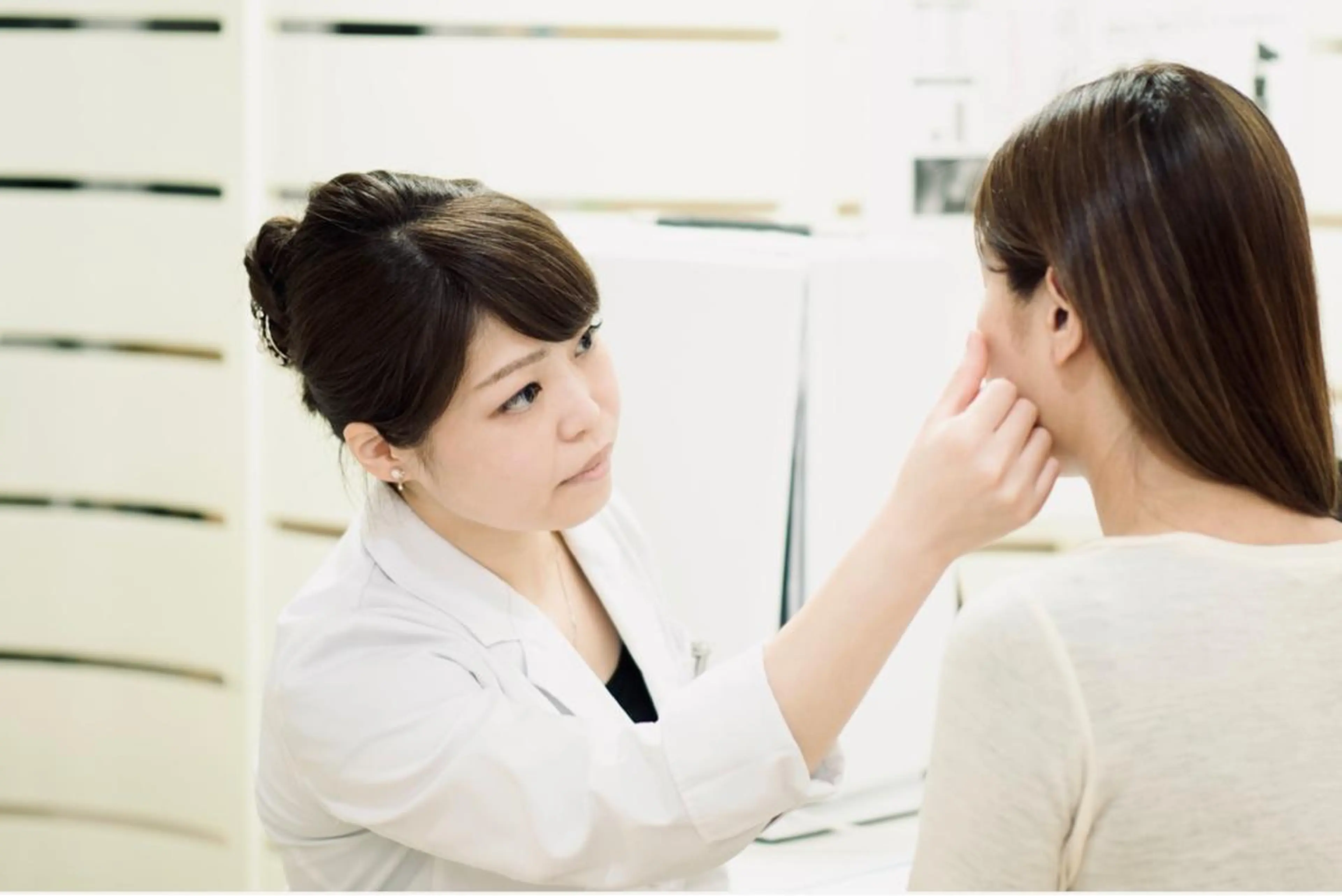 ★ミニモ限定価格★【メニューに迷った方はこちら！】肌質別トラブルケア＋肌診断の写真