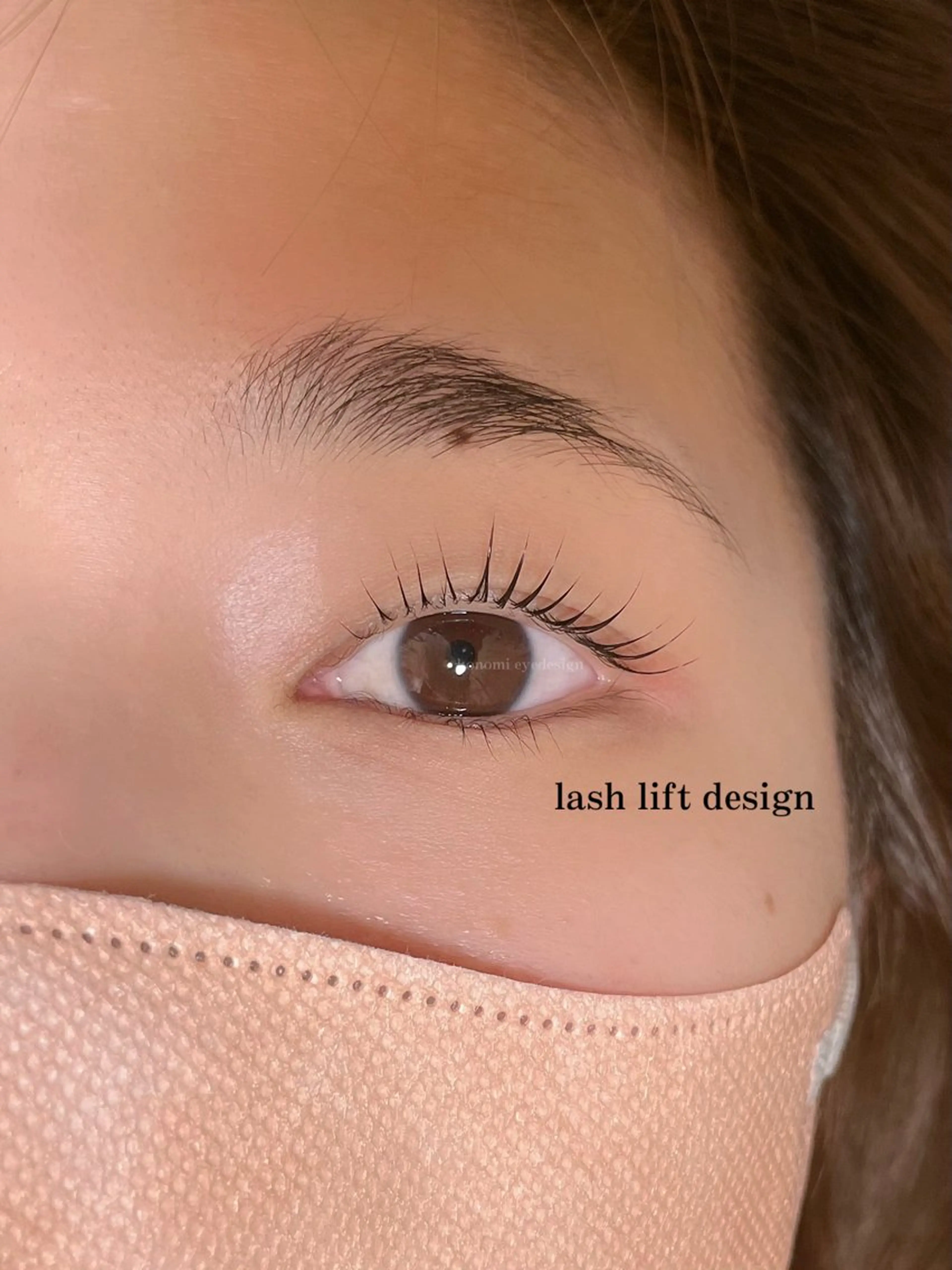 マツエク・マツパ konomi 🧁 神戸三宮のマツエク・マツパデザイン