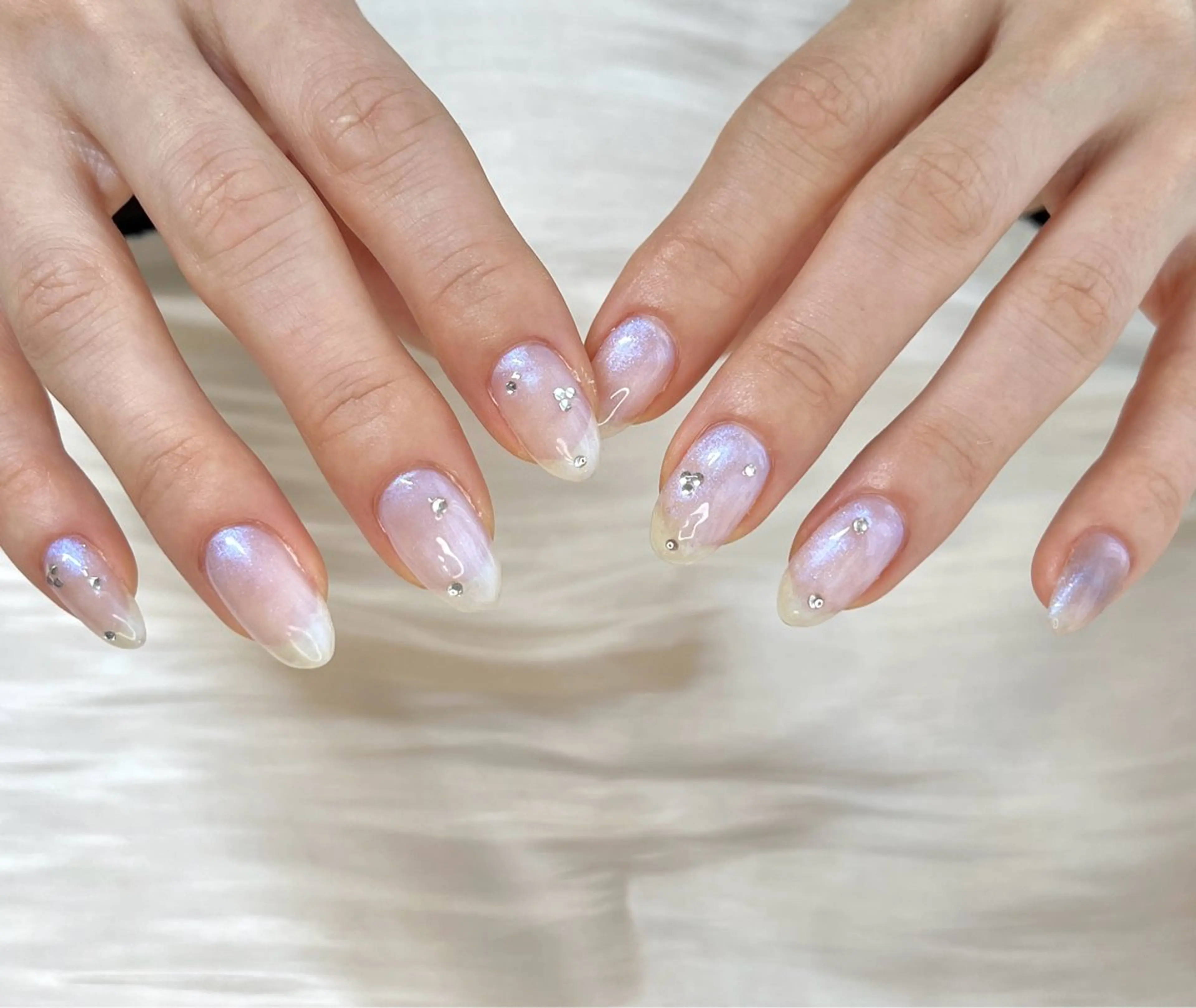 ネイル ネイリスト シンのネイルデザイン