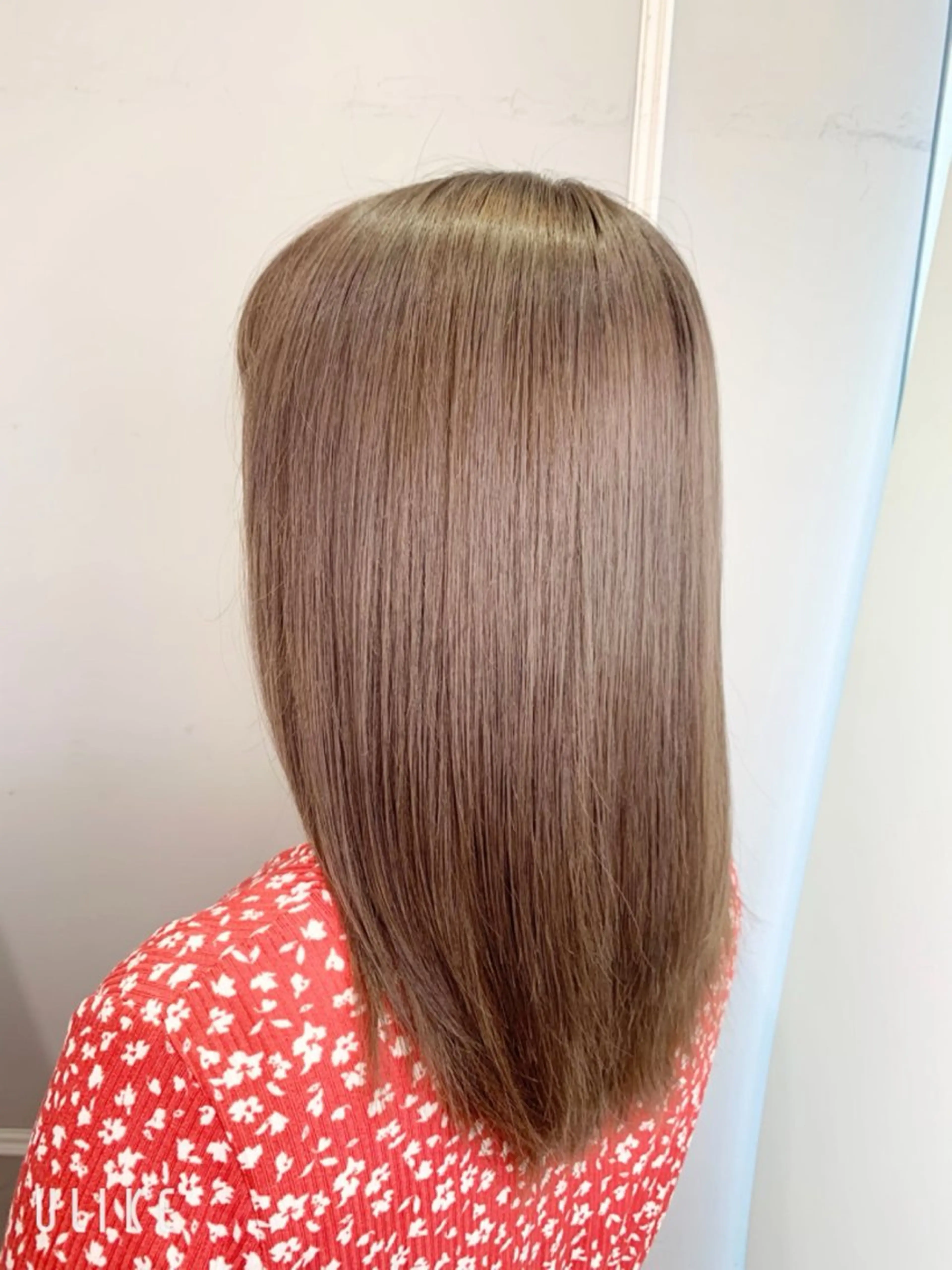 ミディアム トリートメント あいり 🎀のヘアスタイル