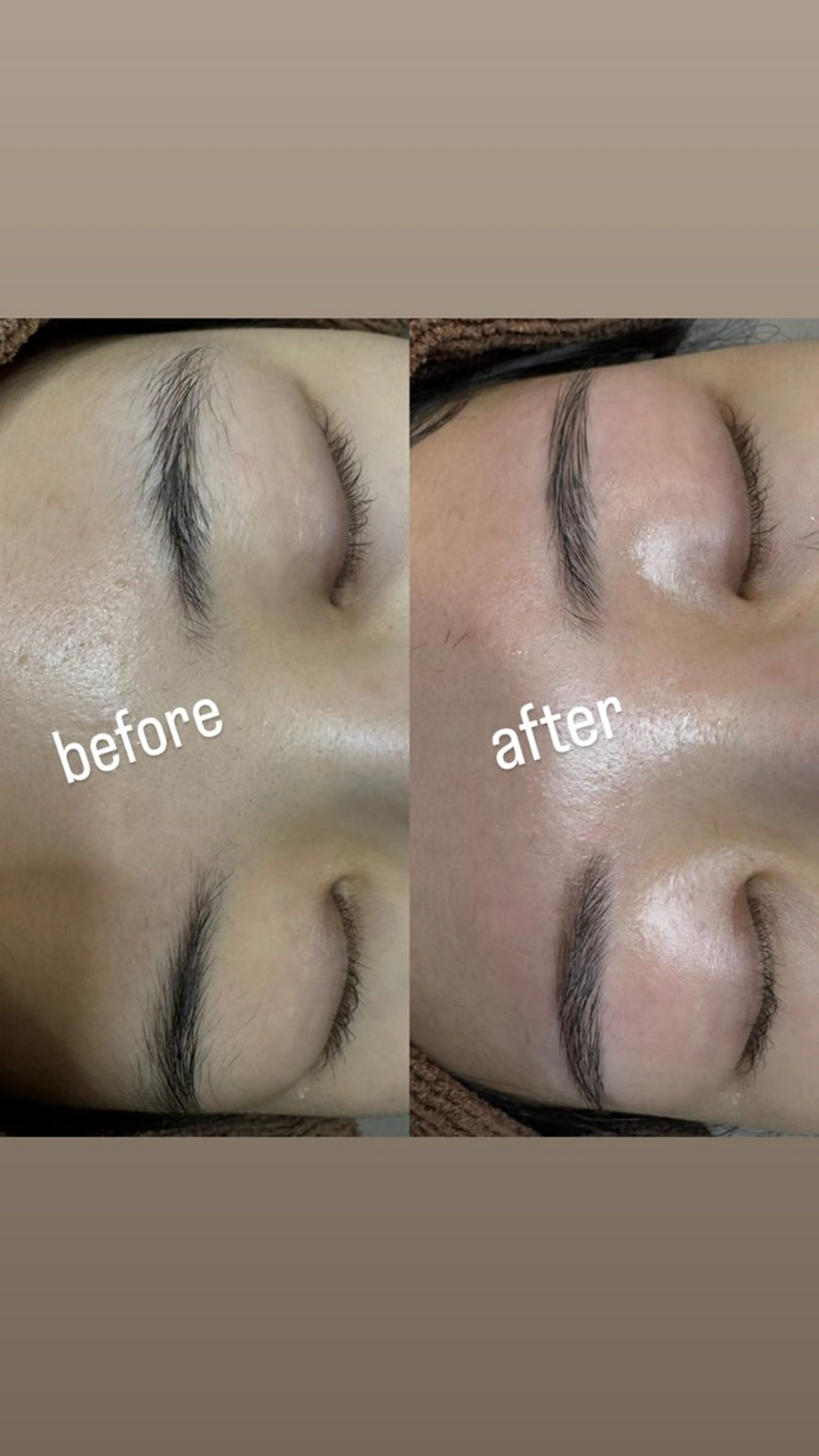 アイブロウ salonvilla所属・villa ☺︎草山 楓花のエステ・リラクイメージ