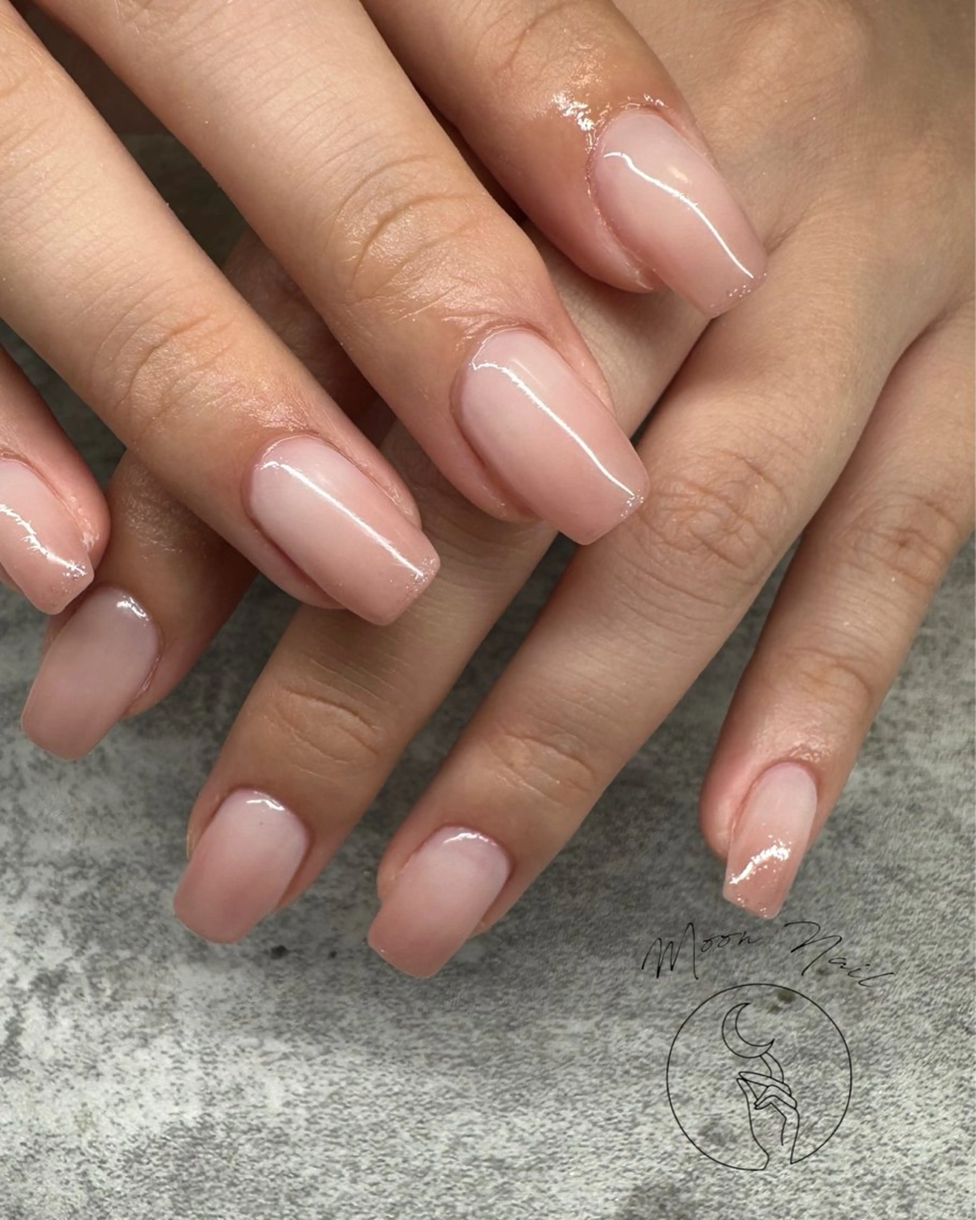 ネイル Moon  Nail /栄　大須のネイルデザイン