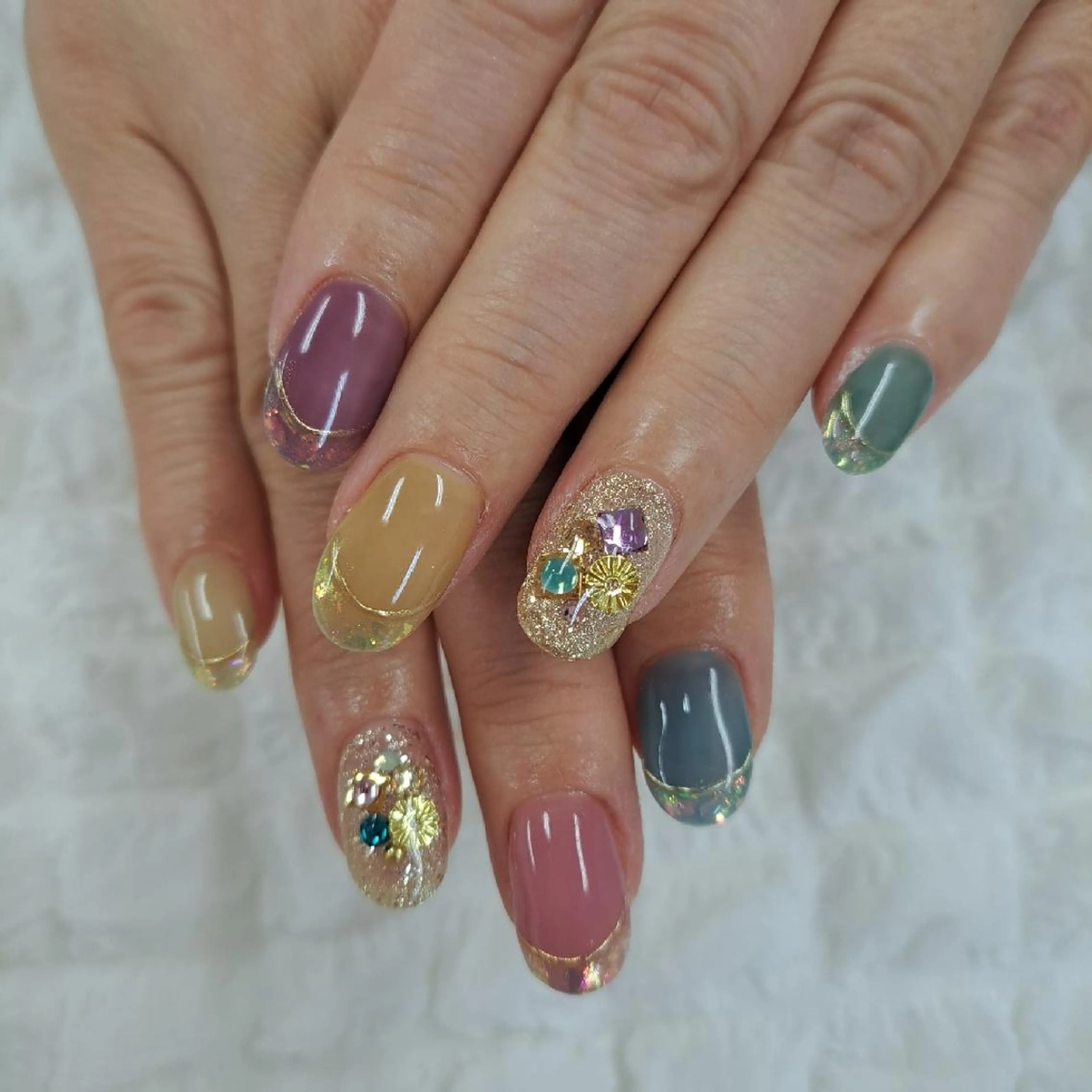 ジェル90分やり放題の写真