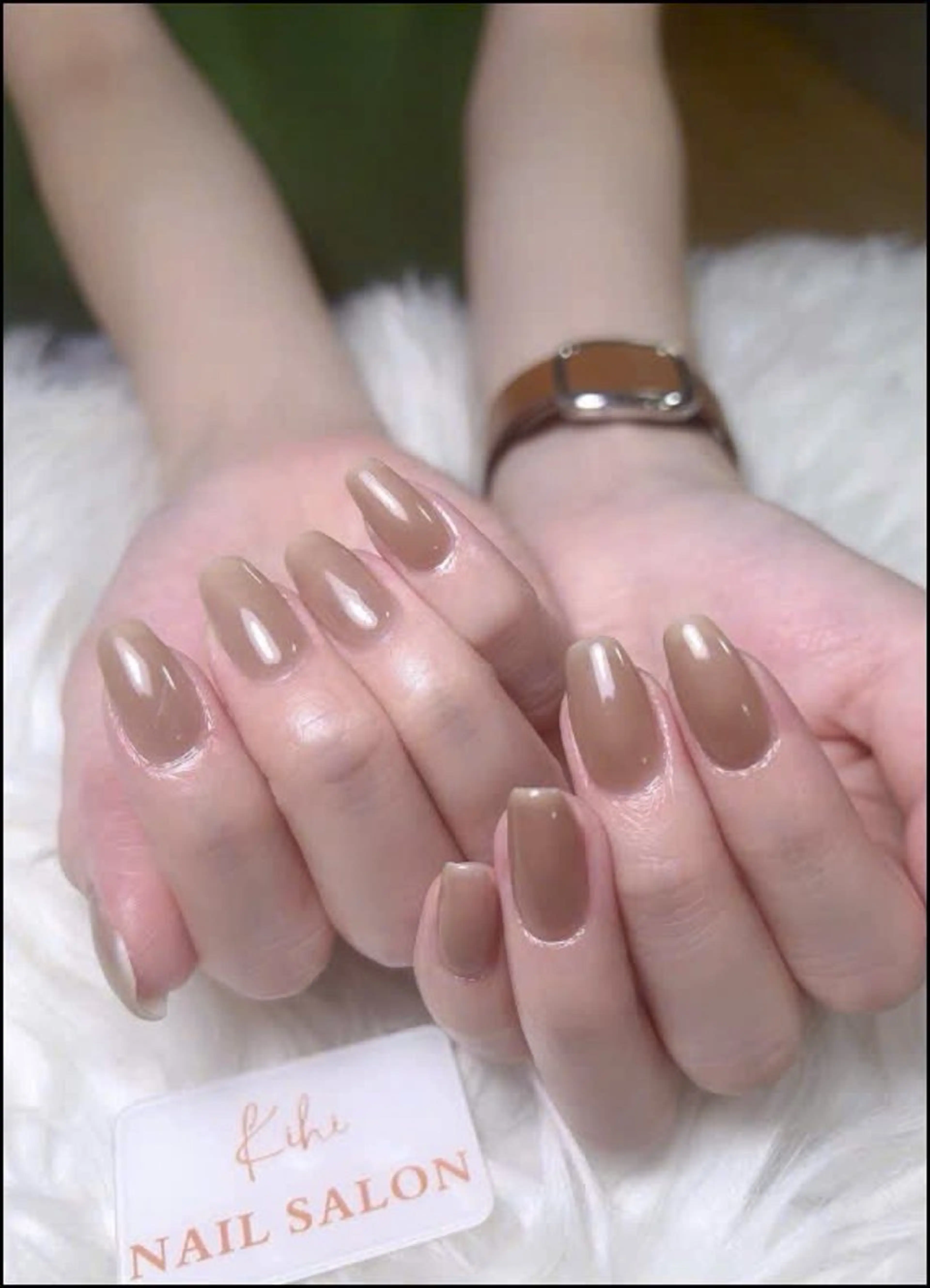 ネイル 田中 アイコのネイルデザイン