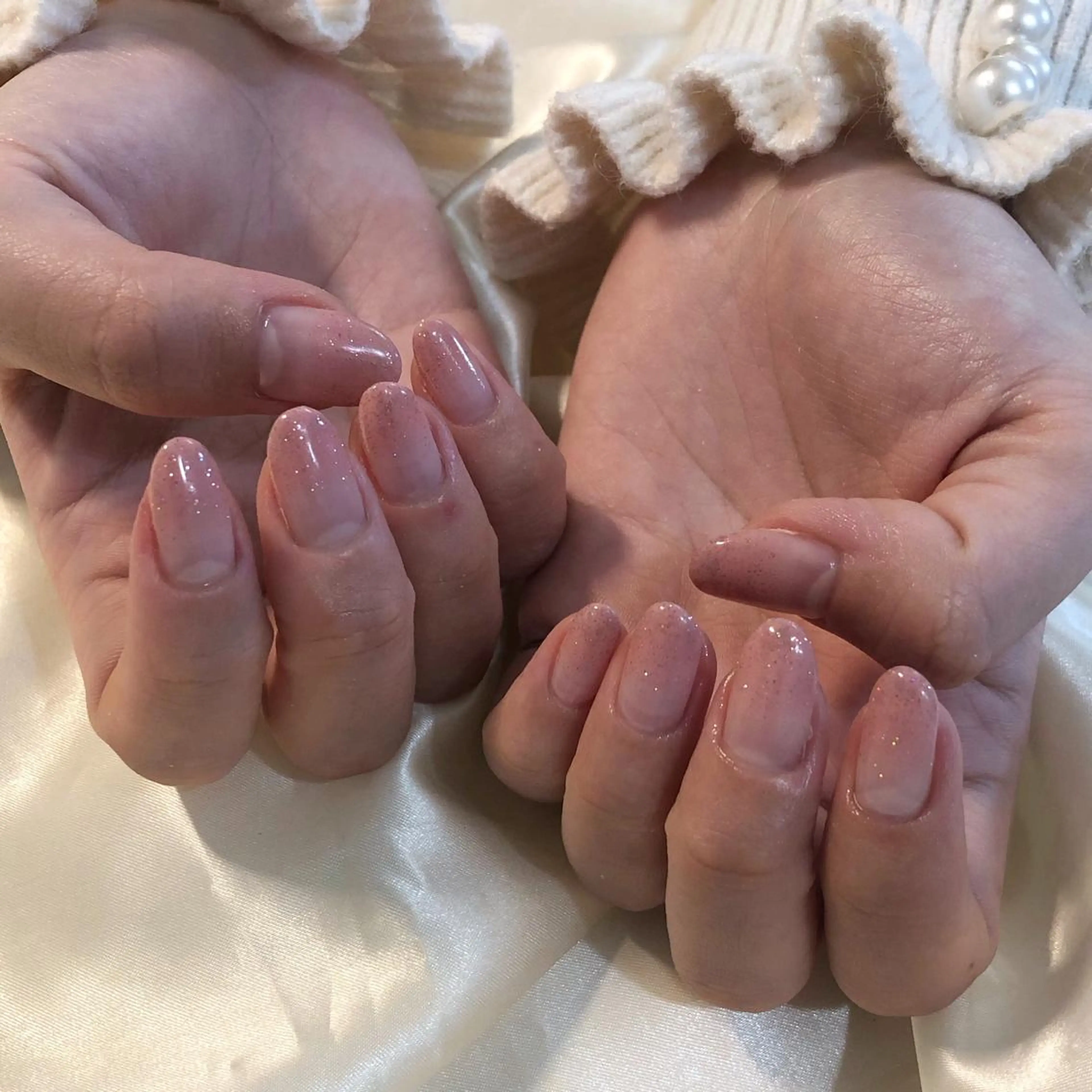 ネイル ハンドネイル ViViA momokaのネイルデザイン