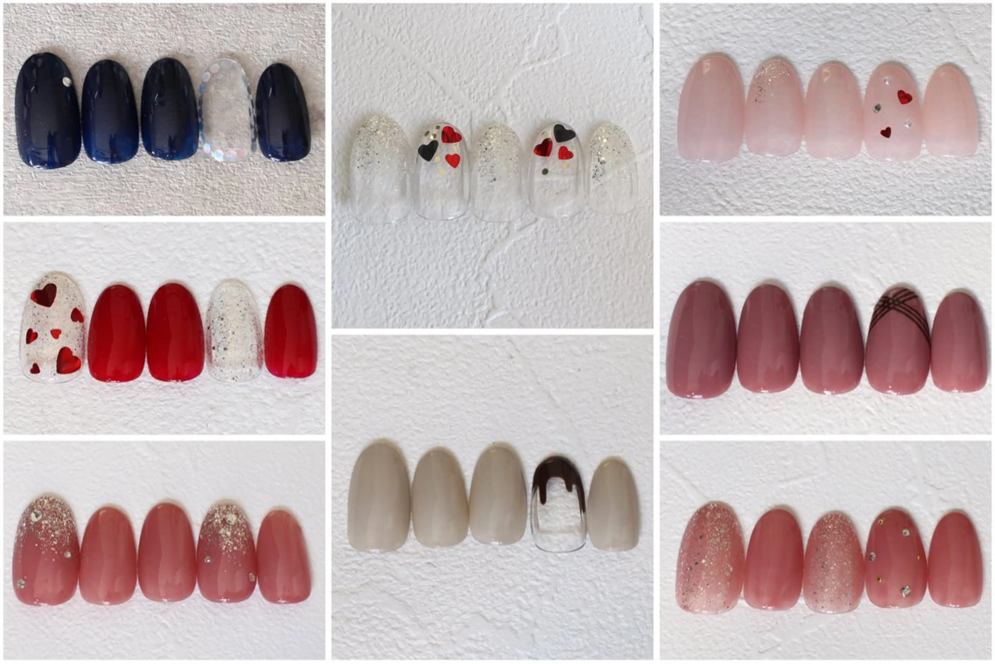 ネイル Creadear 紙屋町店のネイルデザイン